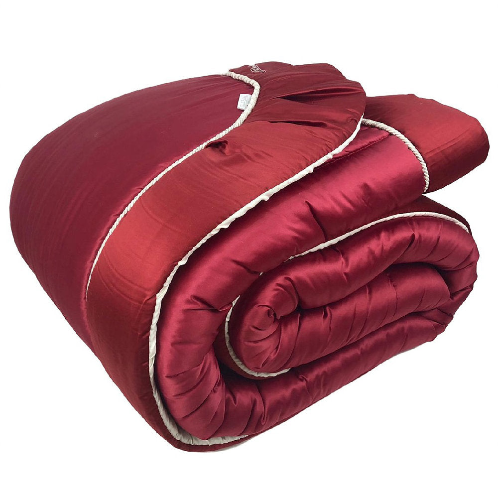 Trapunta piumone Matrimoniale invernale Raso Renato Balestra Letto 2 piazze