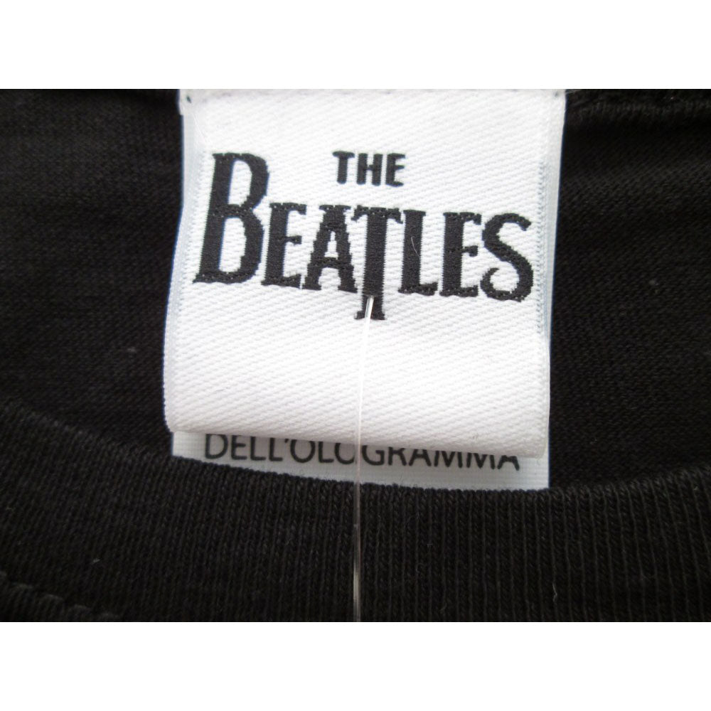 T-Shirt ufficiale The Beatles maglia stampa Mela originale uomo ragazzo 0977