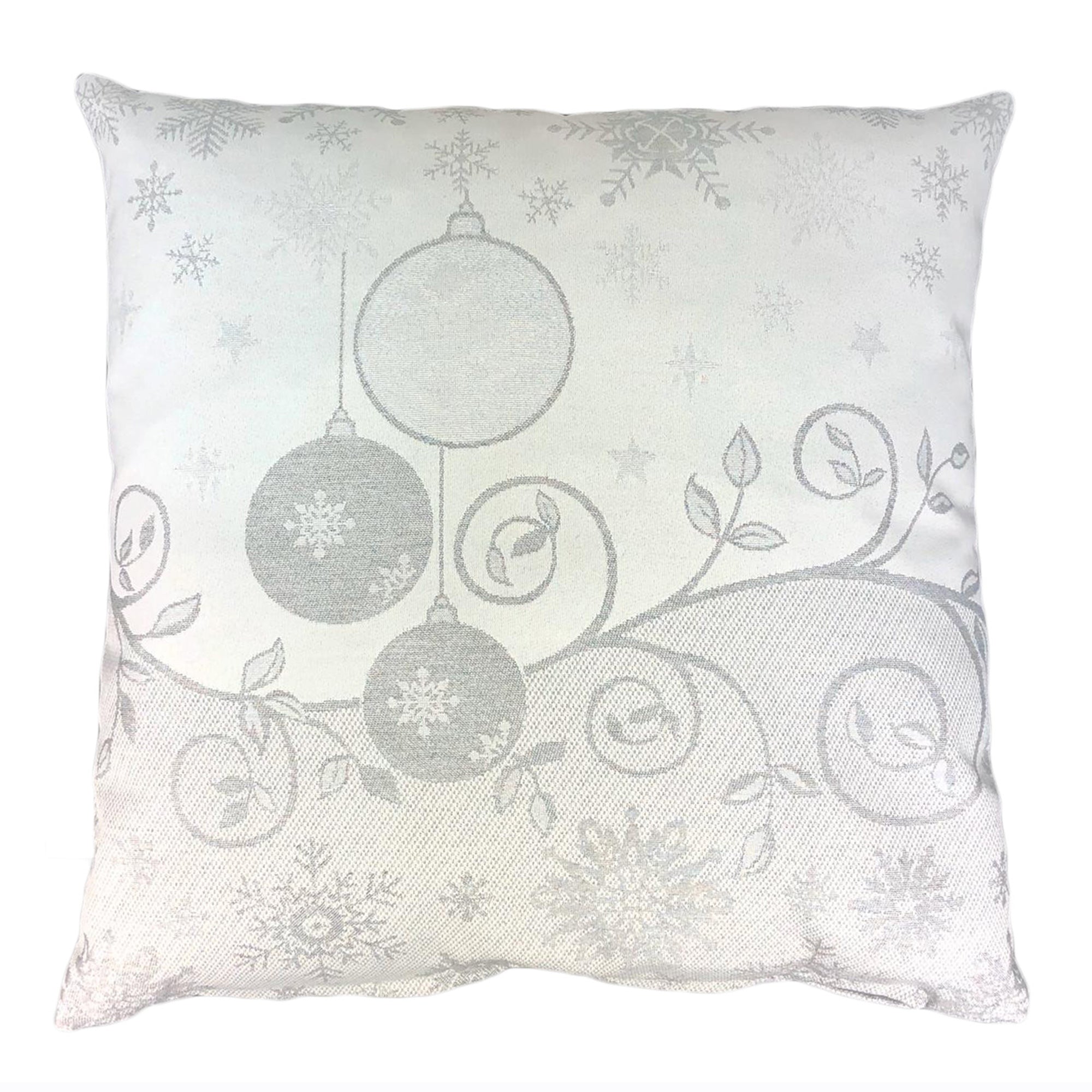 Cuscino natalizio VINGI addobbi Natale arredo casa decoro Merry Christmas 1547