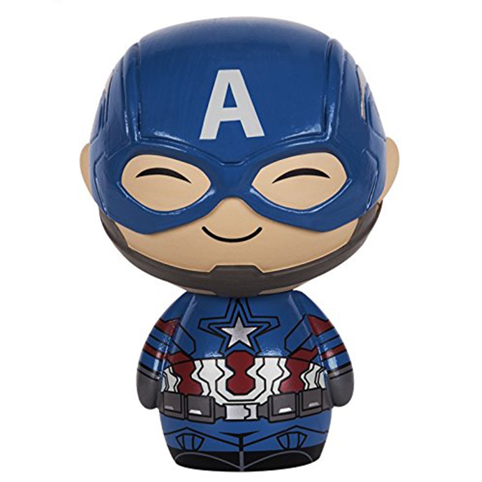 Dorbz figura in vinile di Marvel Avengers Civil War Capitan America 1595