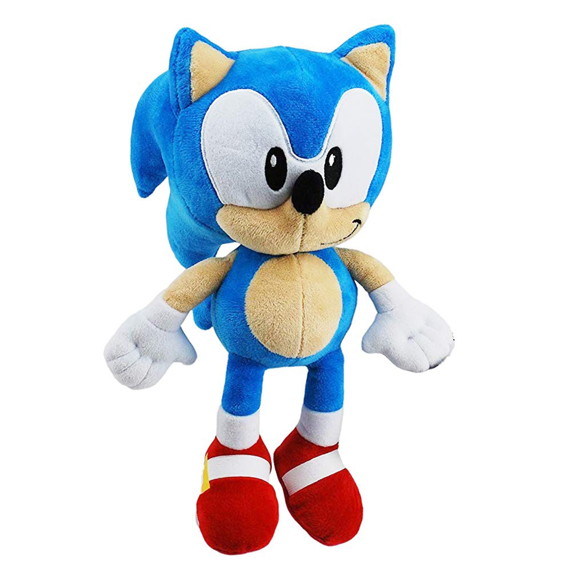 Peluche SEGA di Sonic The Hedgehog pupazzo del videogame per bambini 1