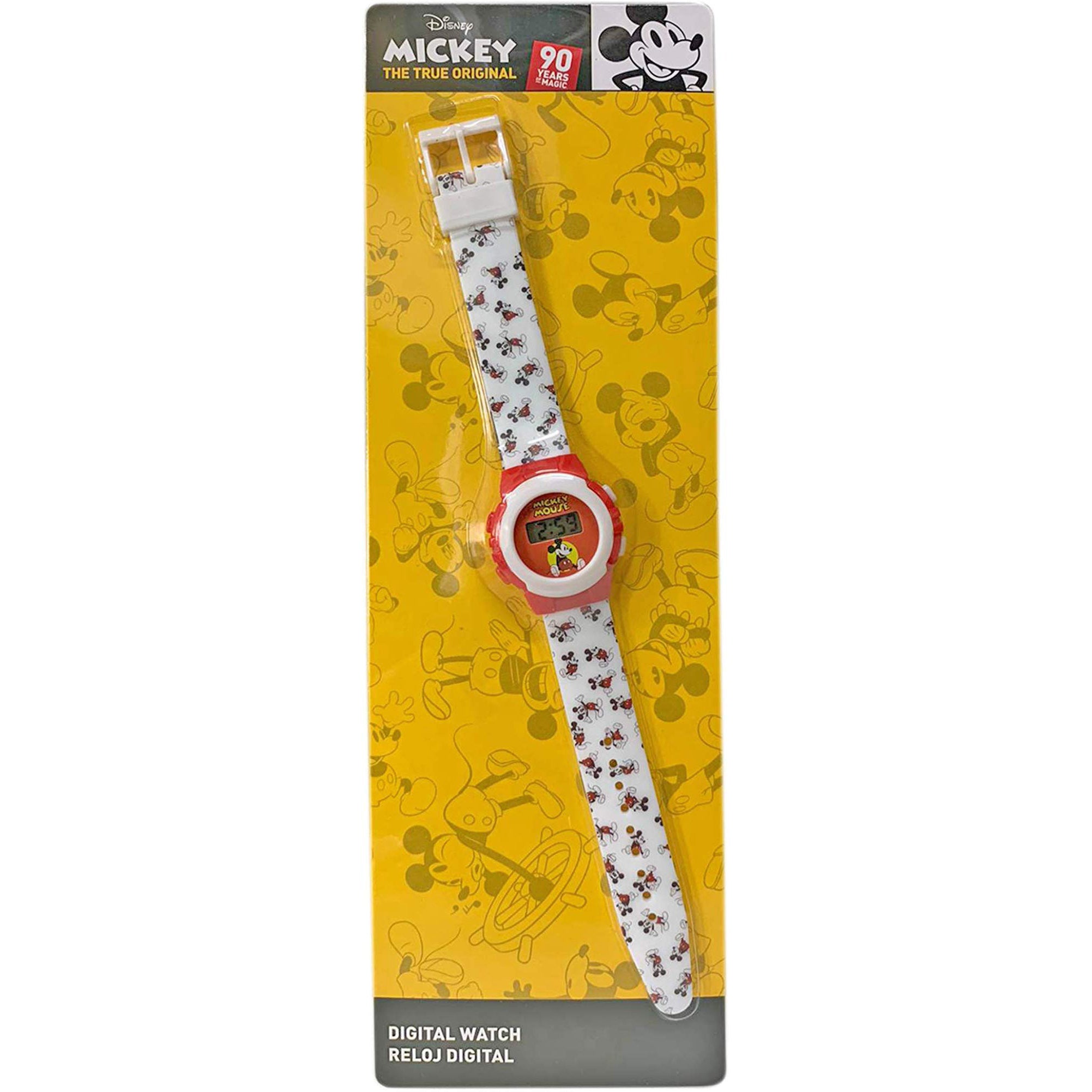 Orologio da polso digitale per bambini Disney Mickey Mouse 1647