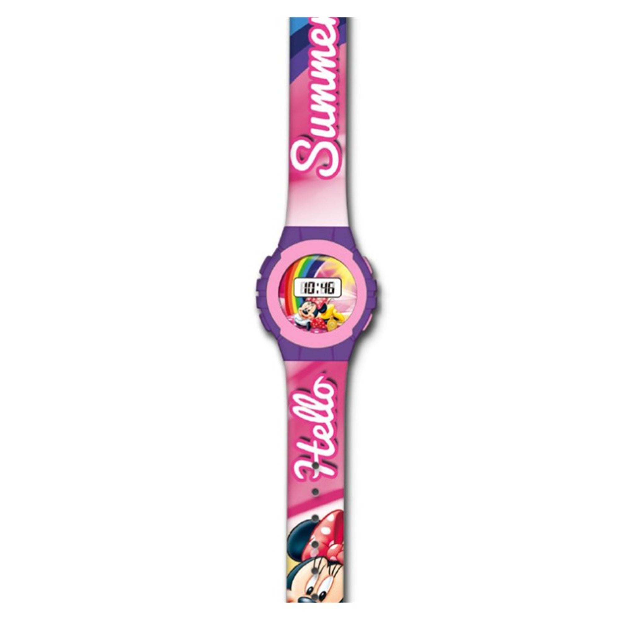 Orologio da polso digitale per bambini Disney Minnie 1649