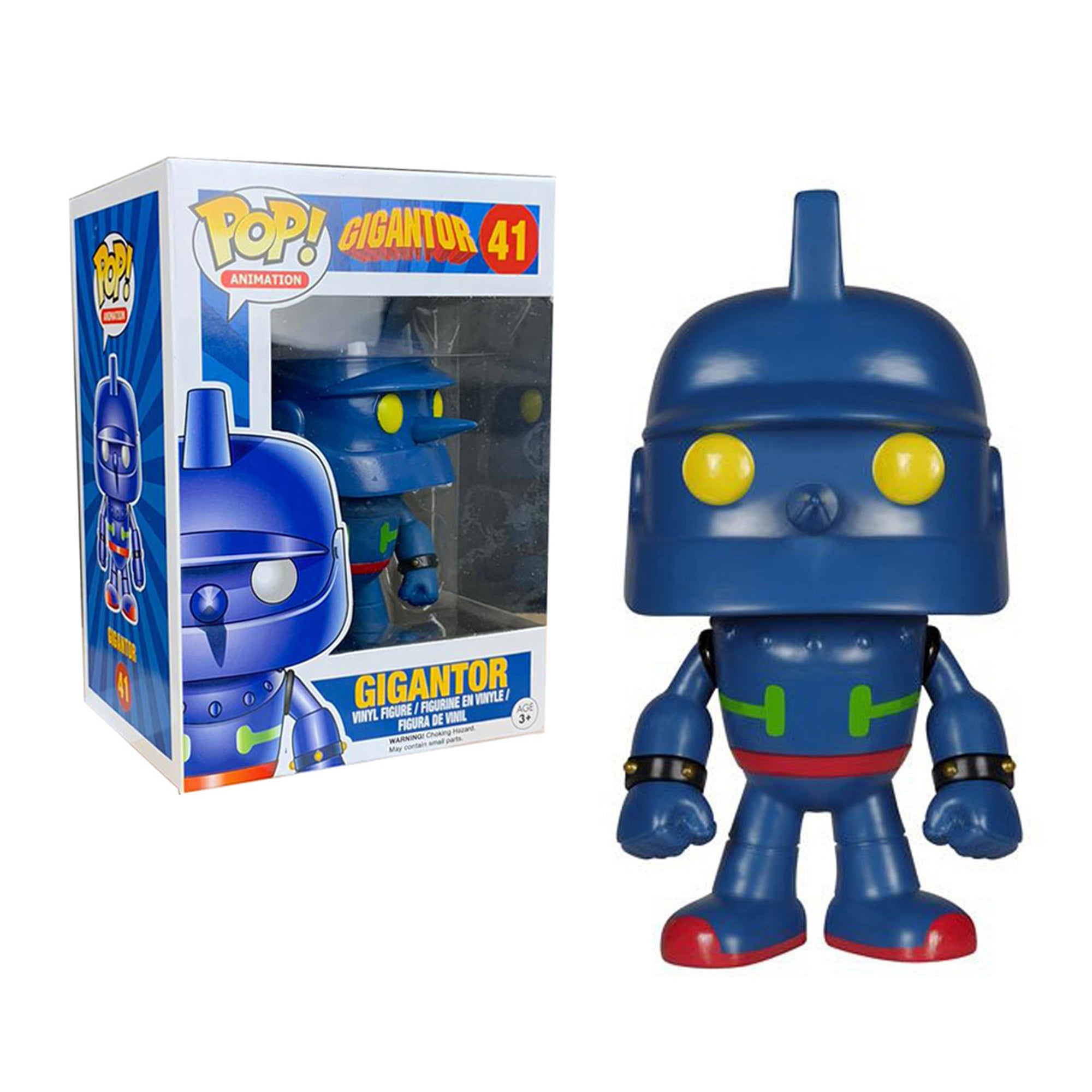 Funko Pop animation figura in vinile Gigantor 1734