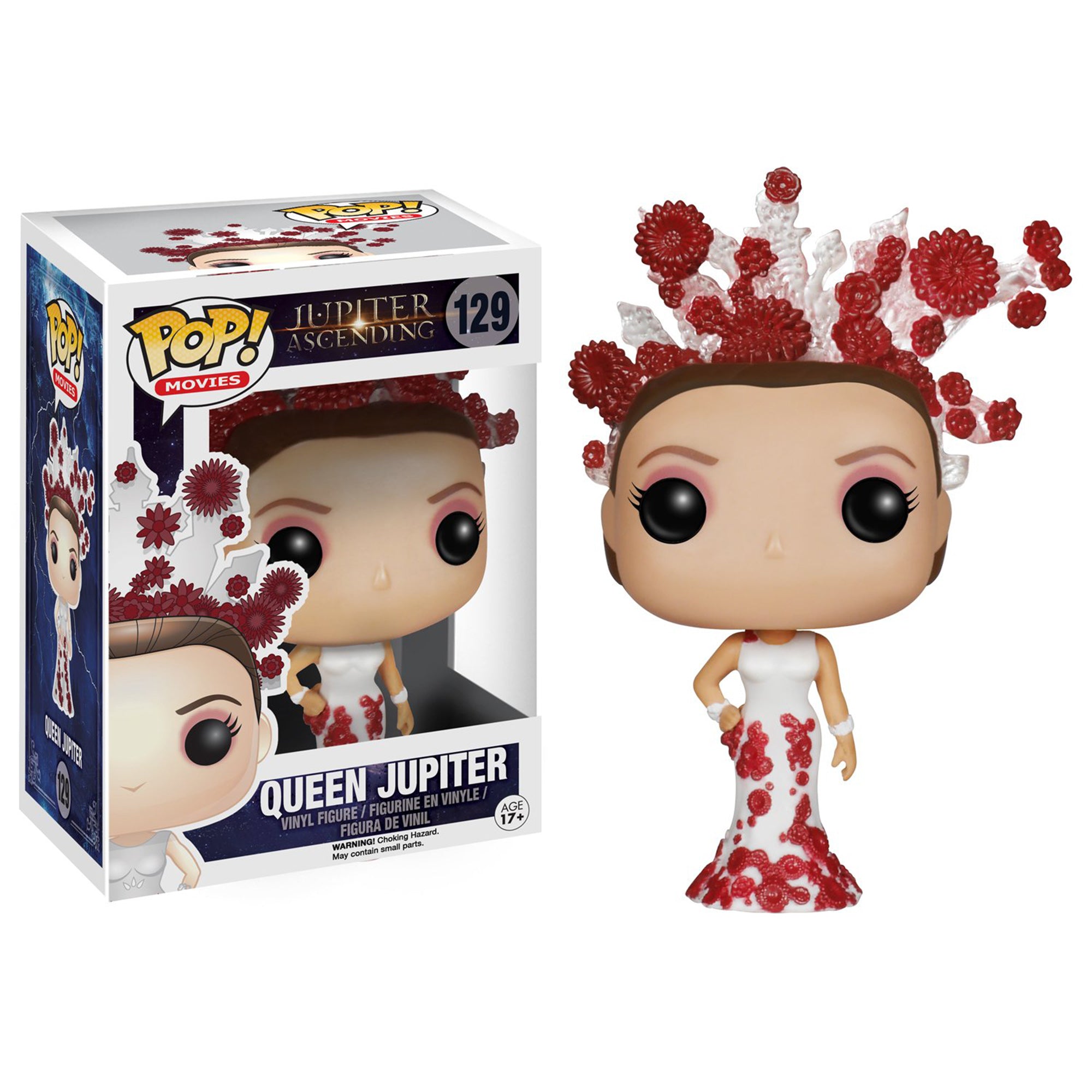 Funko Pop movies Jupiter Ascending figura in vinile Queen Jupiter 1736