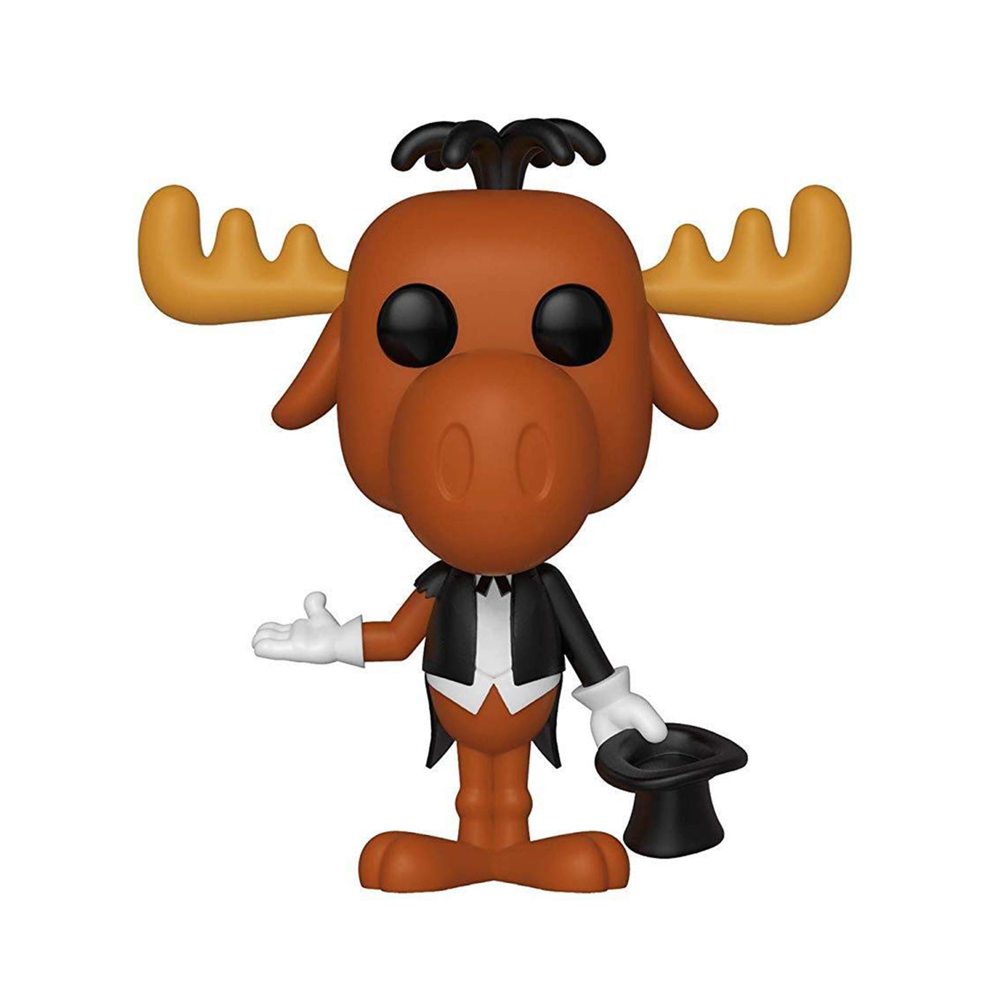 Funko Pop animation Rocky & Bullwinkle figura in vinile Bullwinkle 1741