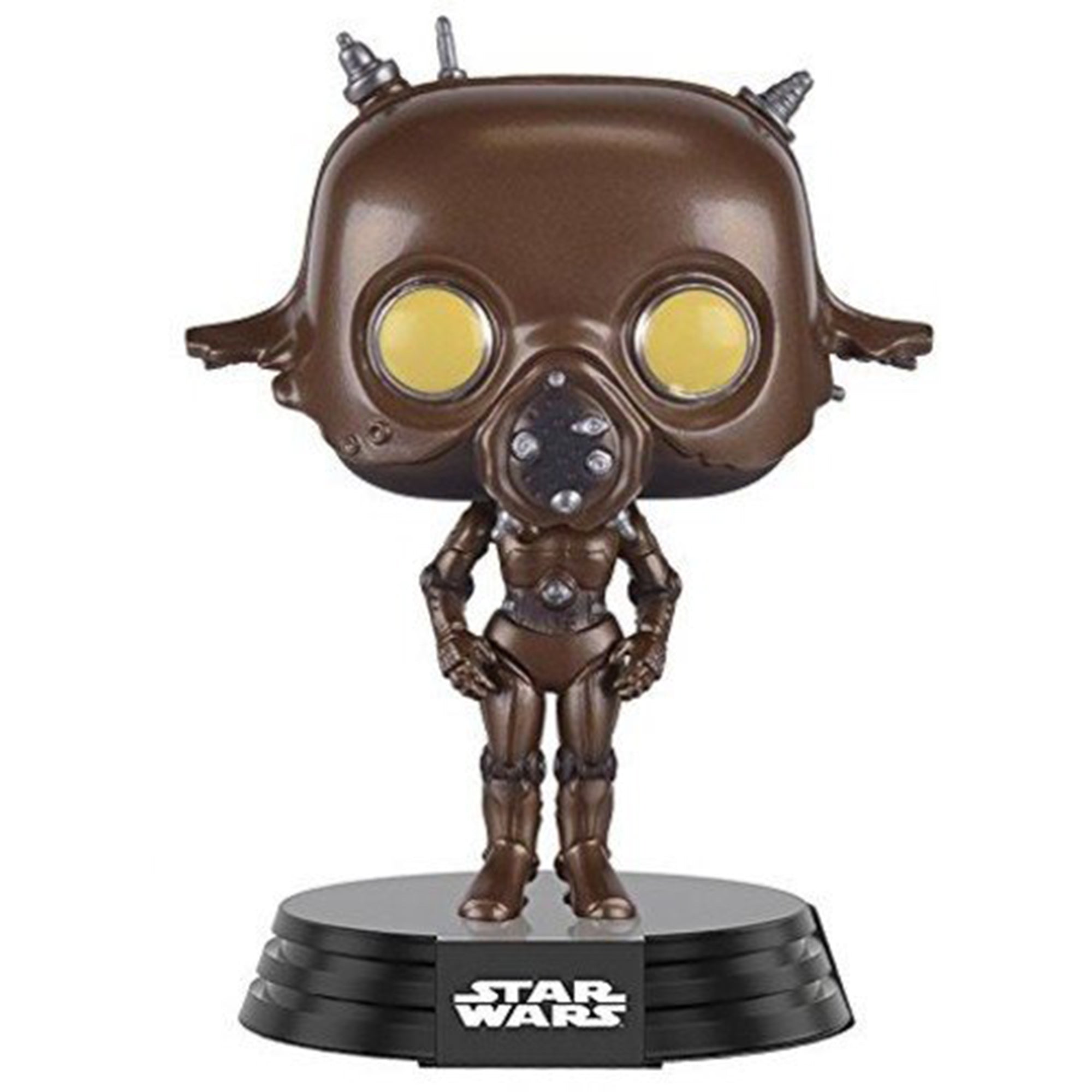 Funko Pop Star Wars episodio VII figura in vinile ME-809 1745