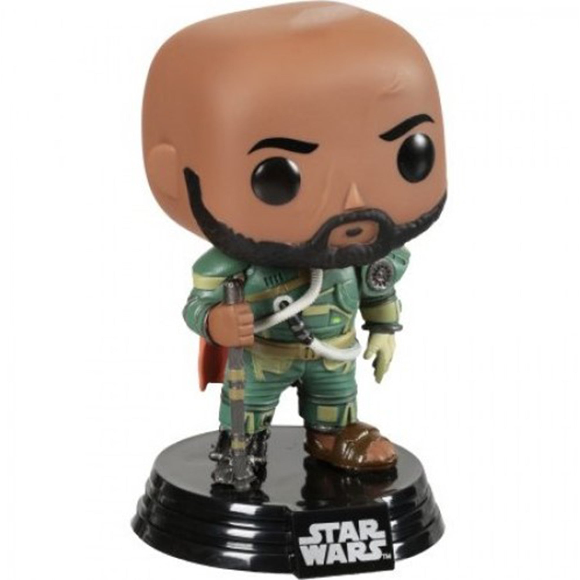 Funko Pop Star Wars Rogue One figura in vinile Saw Gererra 1746