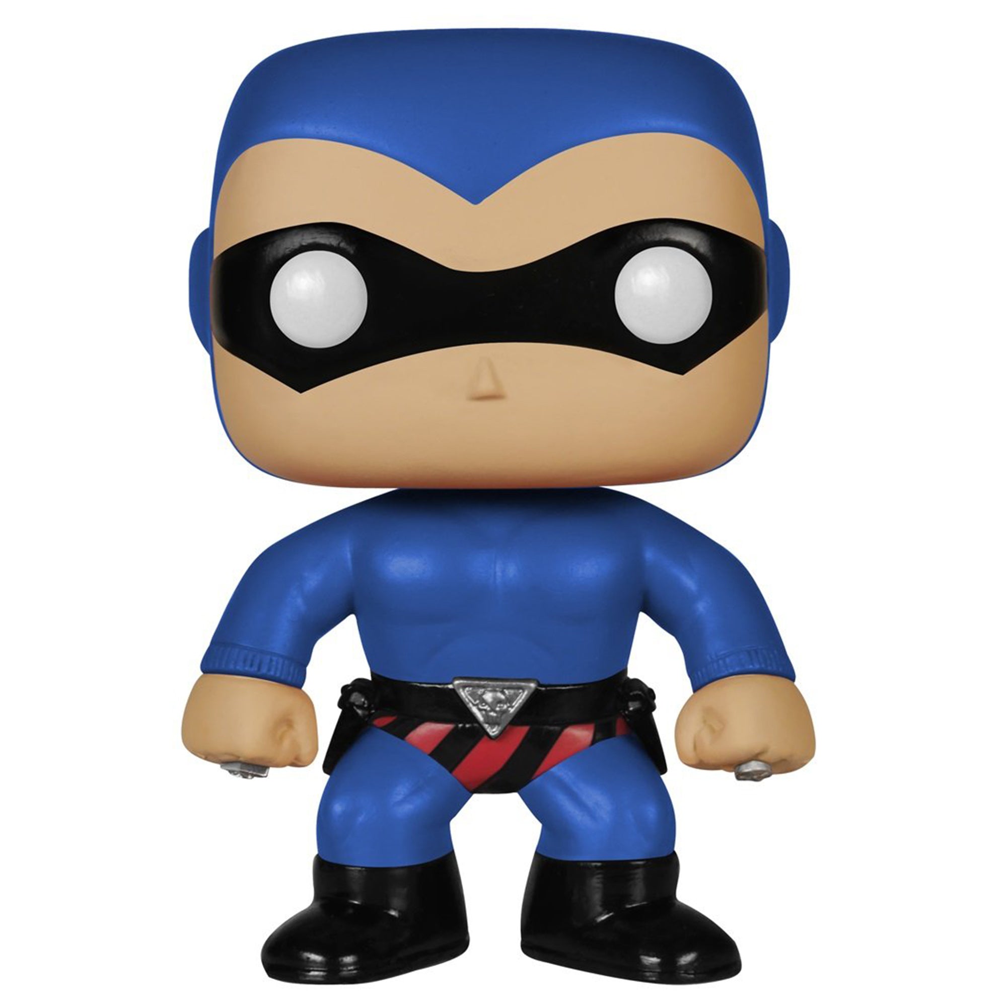 Funko Pop heroes figura in vinile The Phantom costume blu 1752