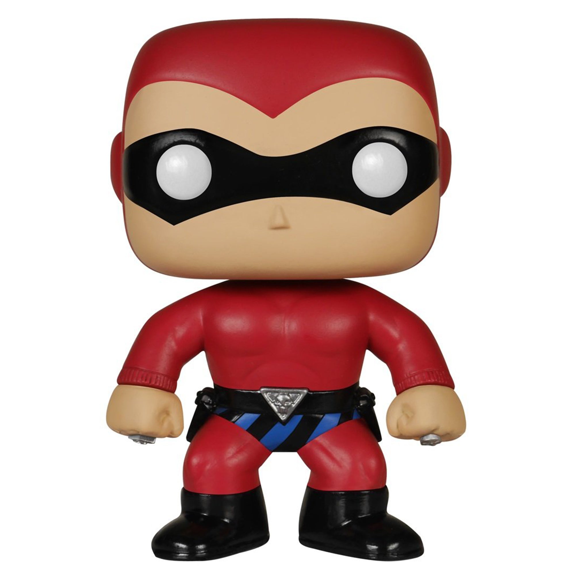 Funko Pop heroes figura in vinile The Phantom costume rosso 1753