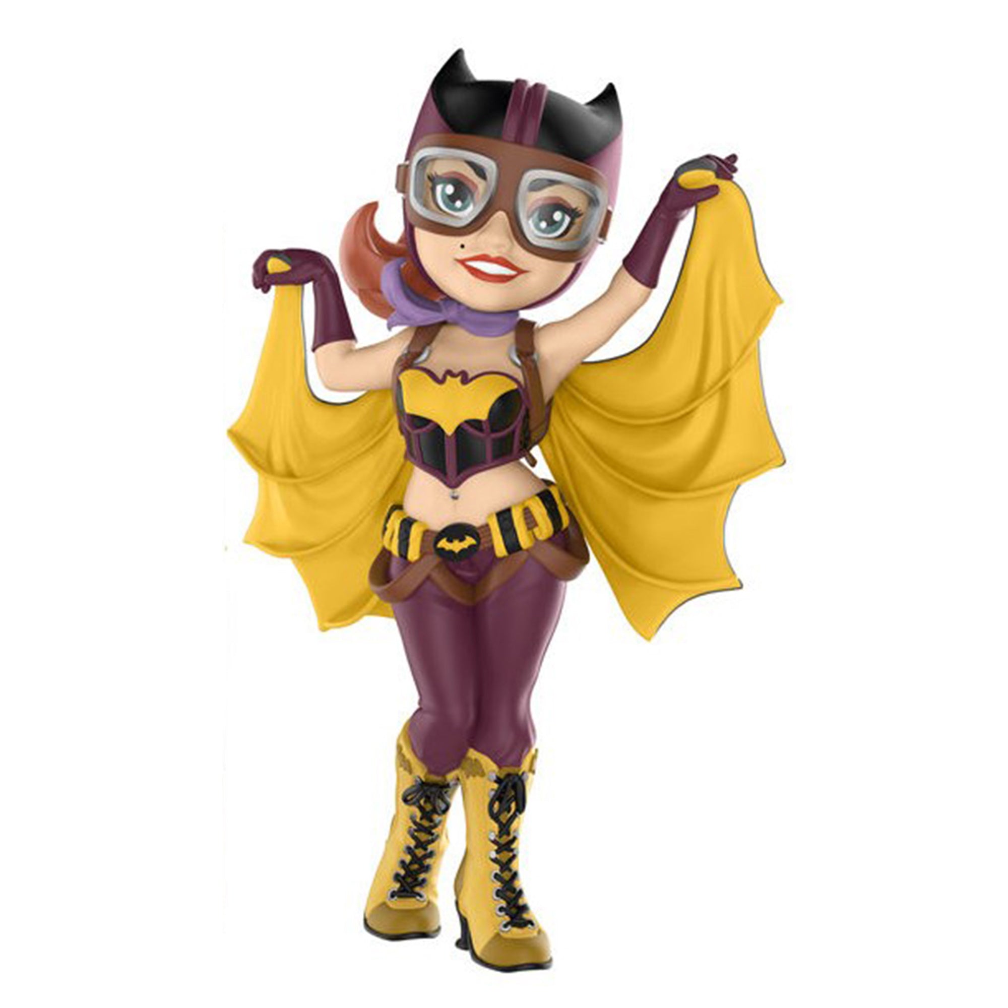 Funko Rock Candy DC Comics Bombshells figura in vinile Batgirl 1756