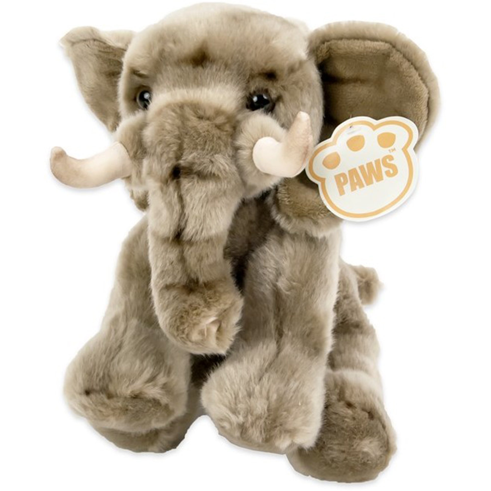 Peluche elefante Paws pupazzo per bambini grande 25 cm 1771