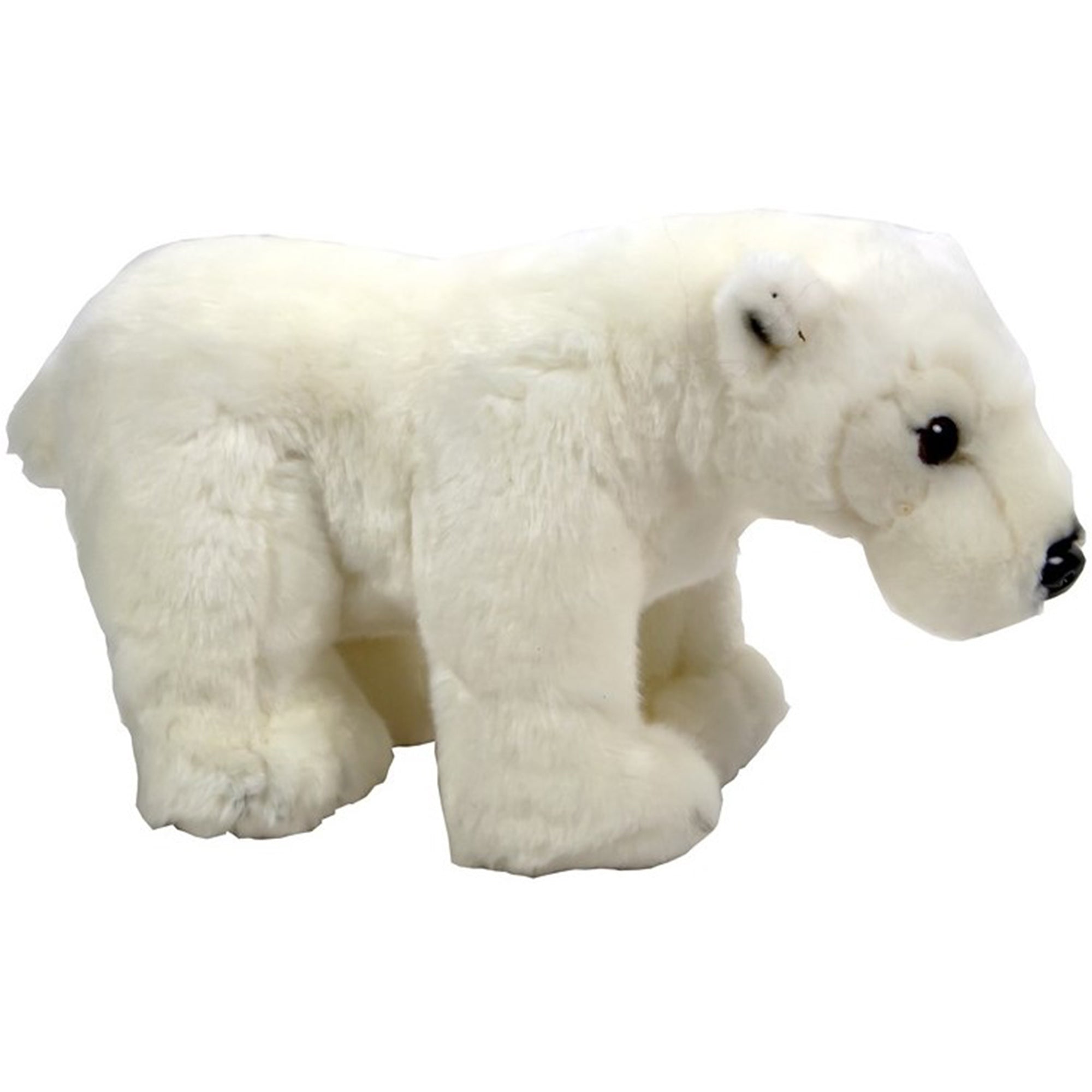 Peluche orso polare Paws pupazzo per bambini grande 25 cm 1772