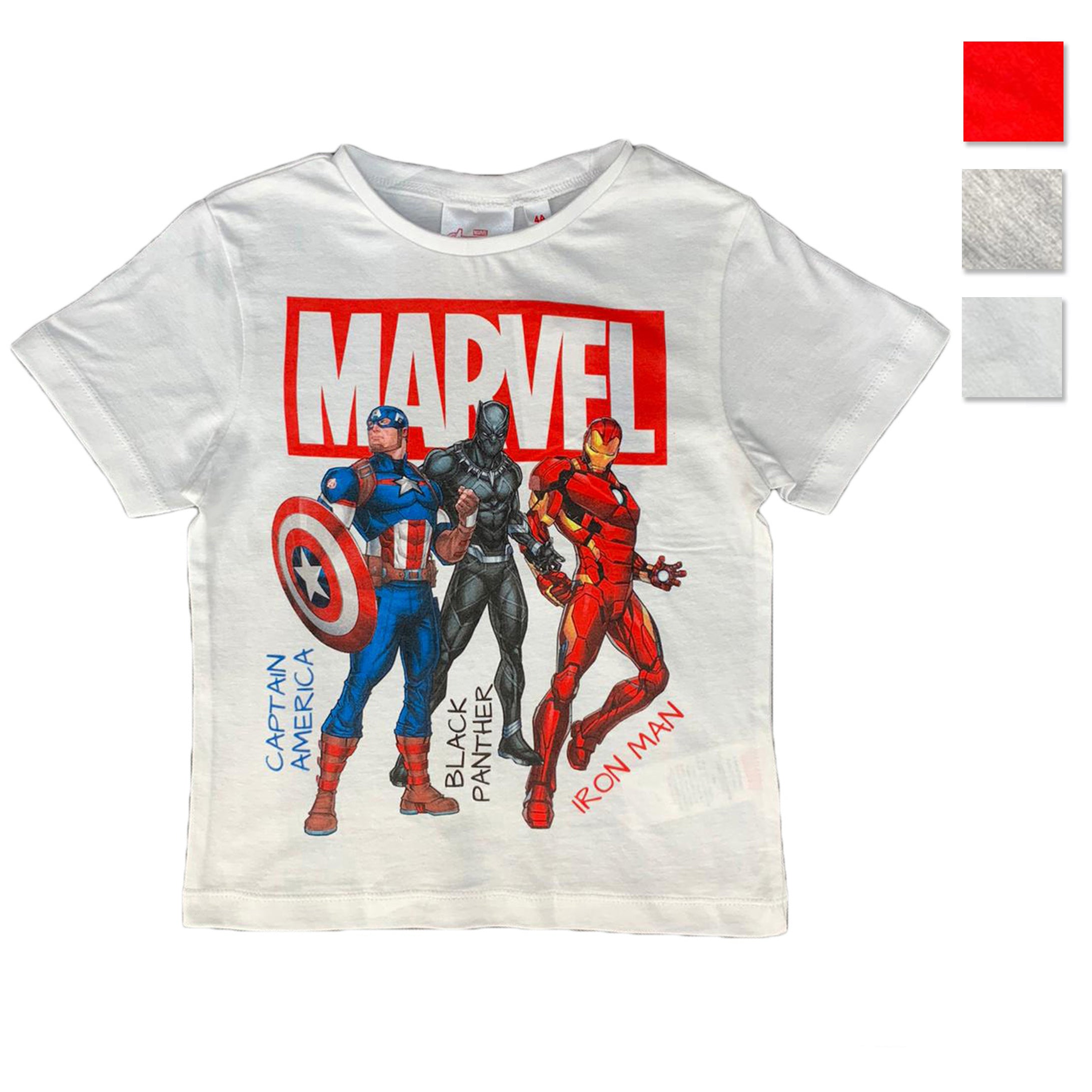 Maglia avengers best sale