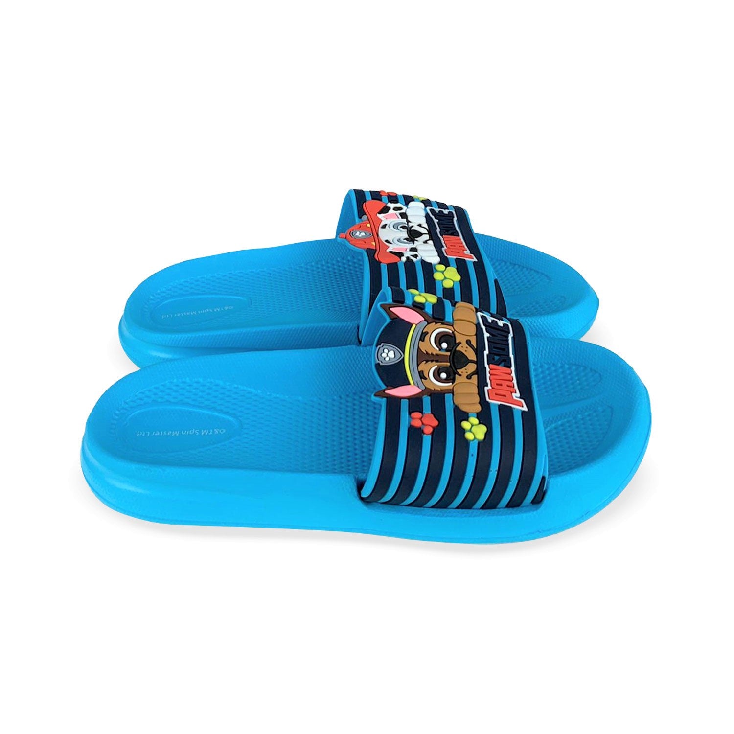Ciabatte piscina mare in gomma Paw Patrol per bambino 2766