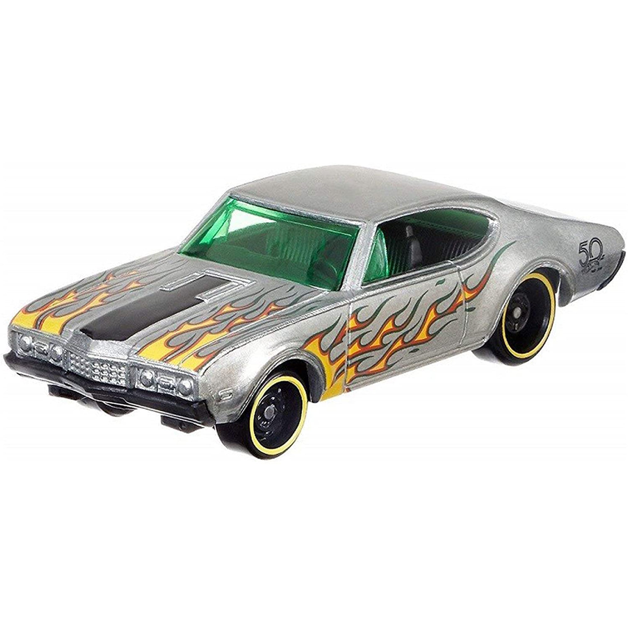 Modellino Hot Wheels '68 Olds 442 50° anniversario 2806