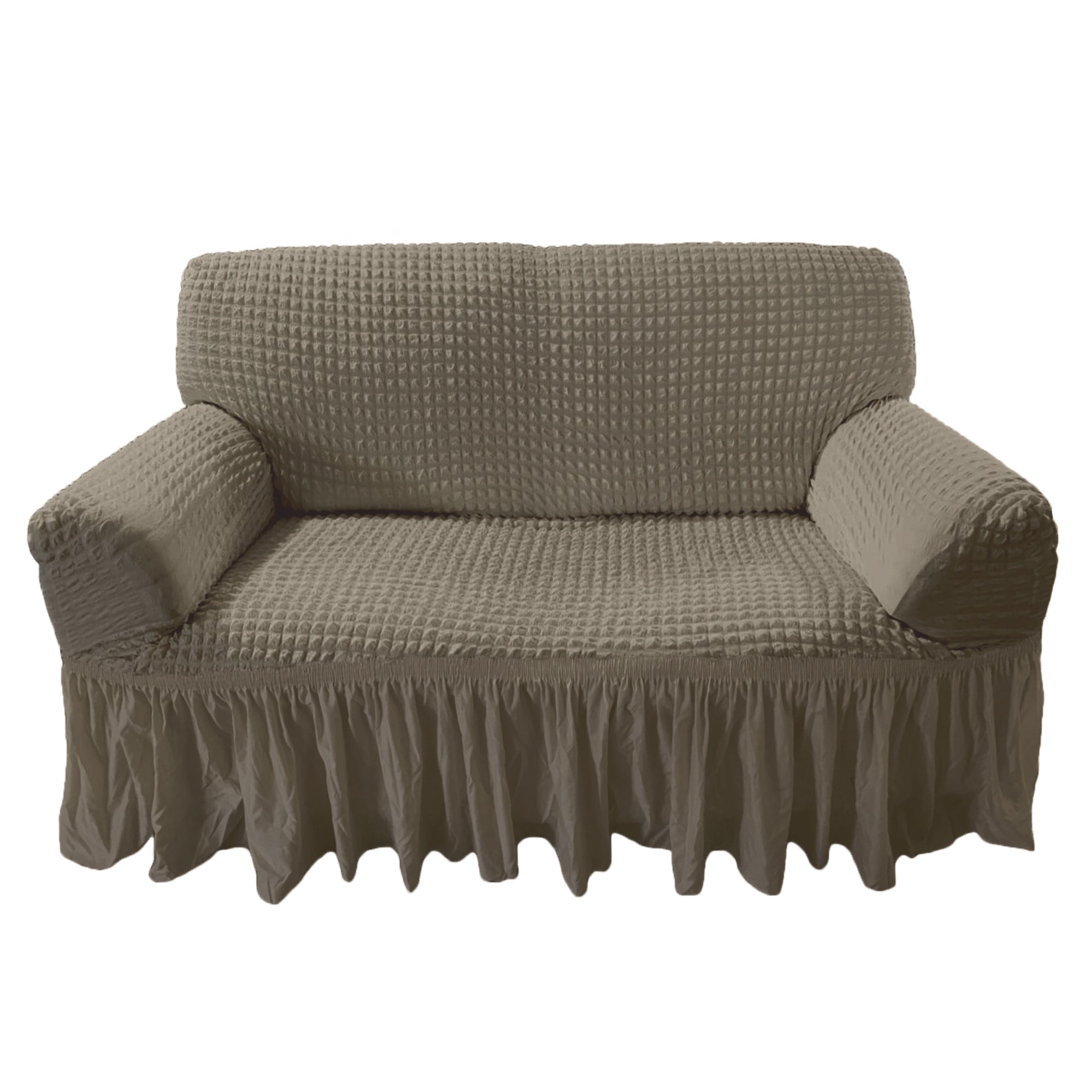 Copridivano salvadivano estensibile IRGE con elastico 3 posti art. Voila' 2953