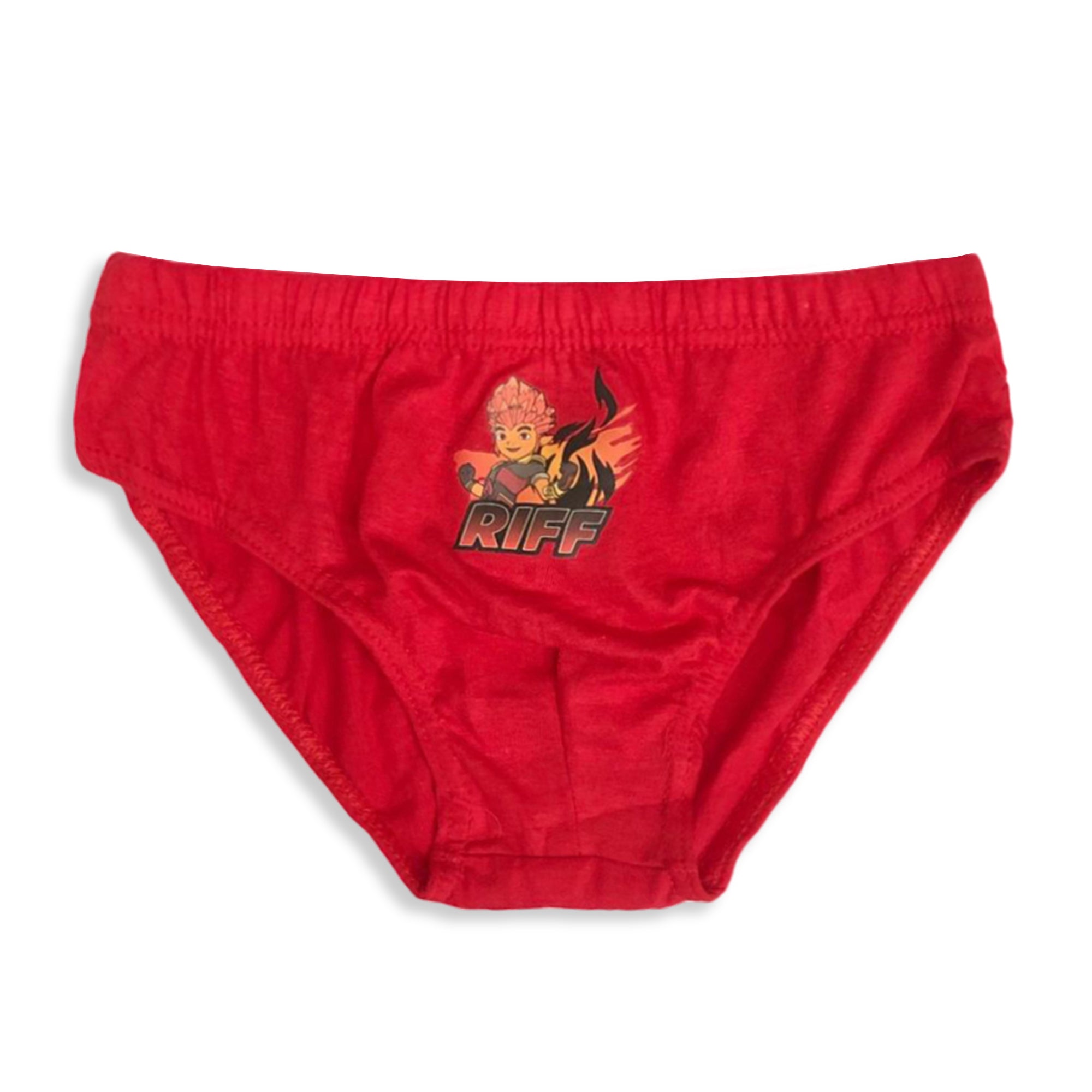 Slip 3 pezzi ufficiale Gormiti bambino shorties mutandine intimo 3154