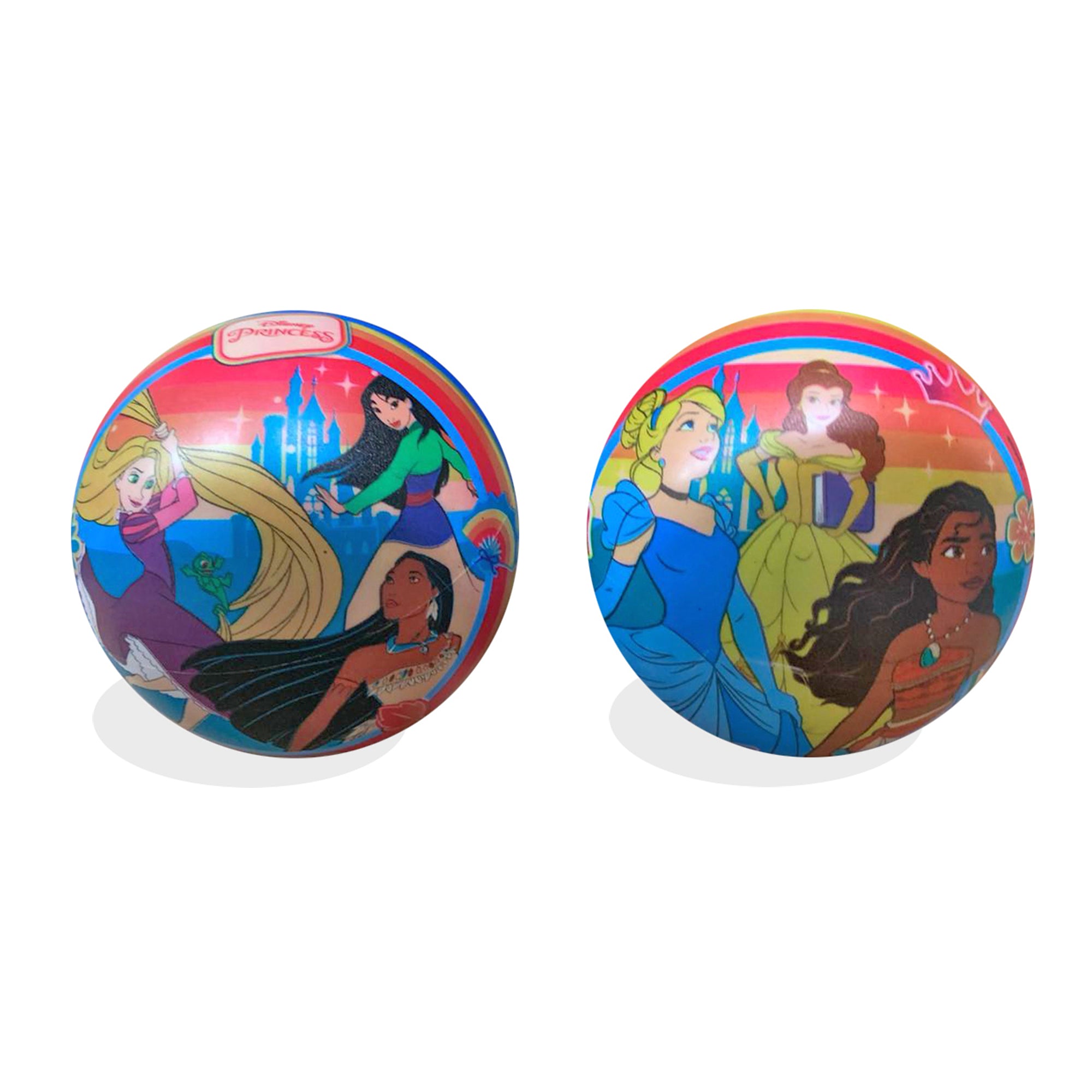 Pallone Mondo Disney Principesse palla da gioco per bambini cartoons 3246