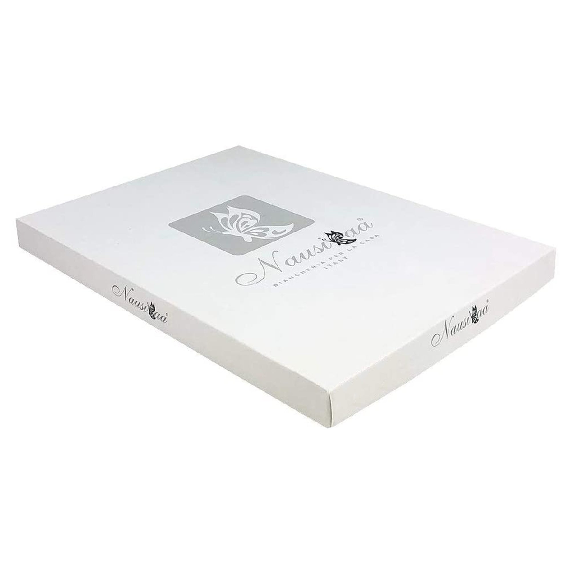 Centrotavola quadrato macramè Nausikaa 90x90 cm 3516