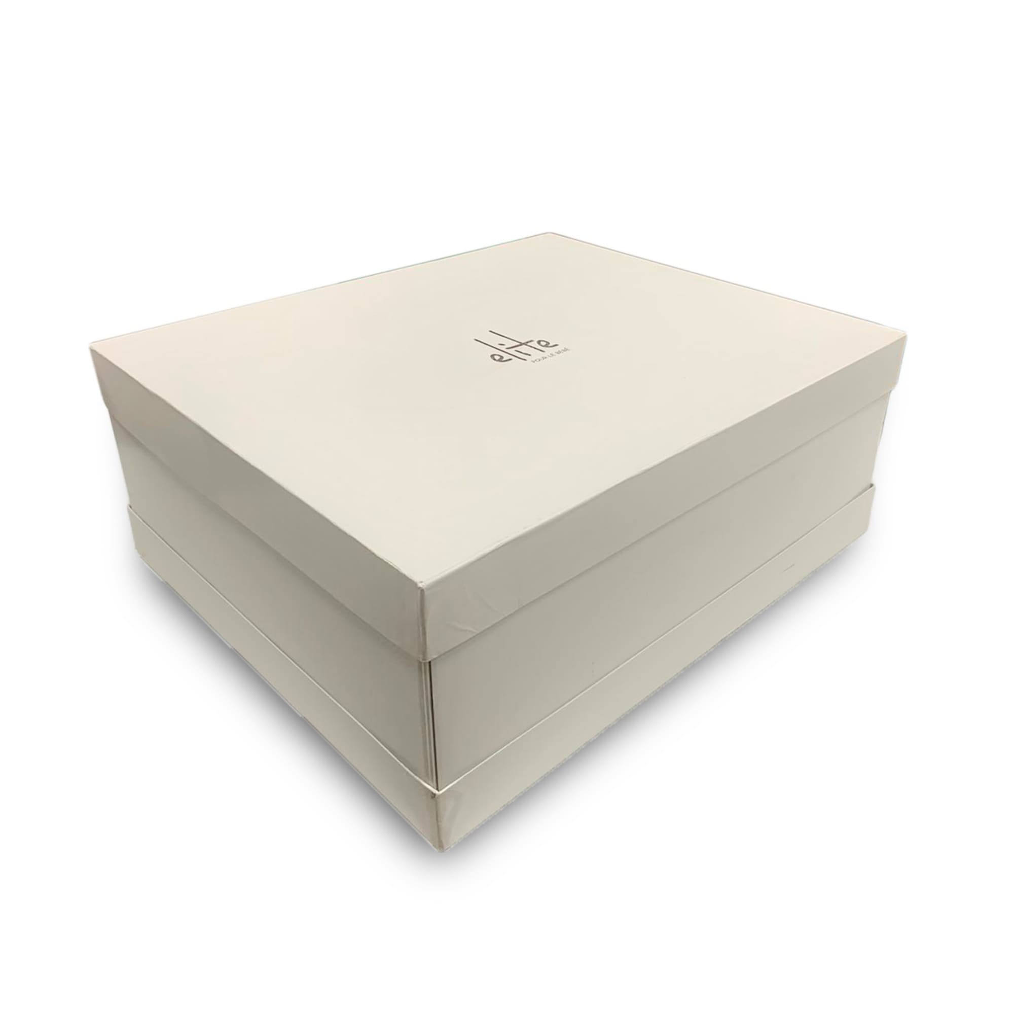 Trapunta invernale piumone Elite ricamato a mano per culla + paraurti 3702