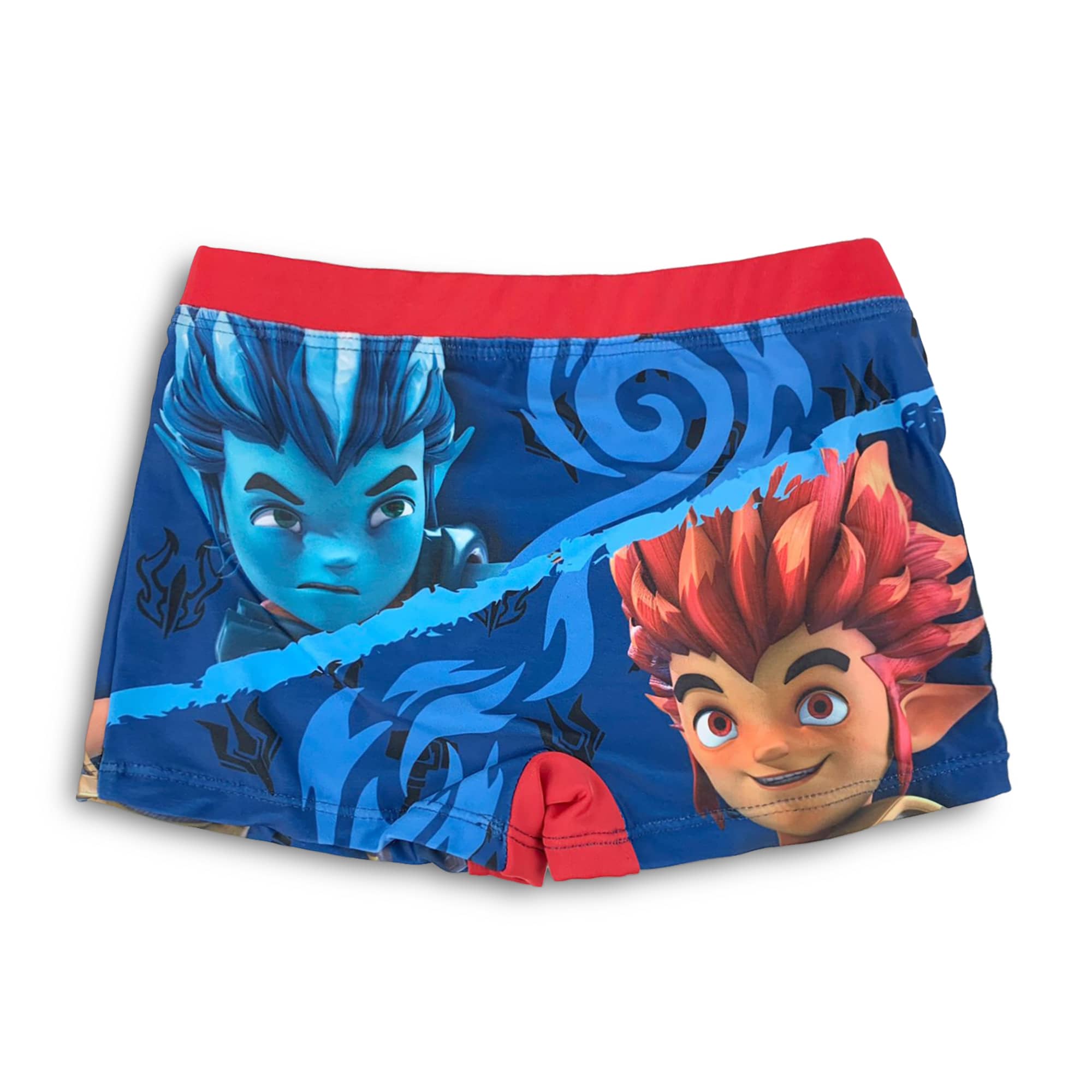 Costume da mare Gormiti ufficiale Giochi Preziosi per bambino boxer pi