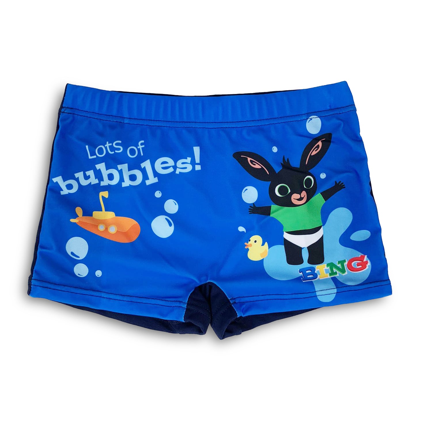 Official Bing children's swimming pool boxer shorts 4267