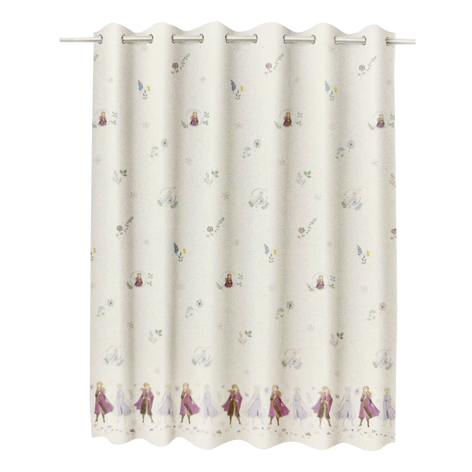 Tenda Frozen Elsa Disney 1 Velo Idea Regalo Cameretta 140x290 con borchie 4294