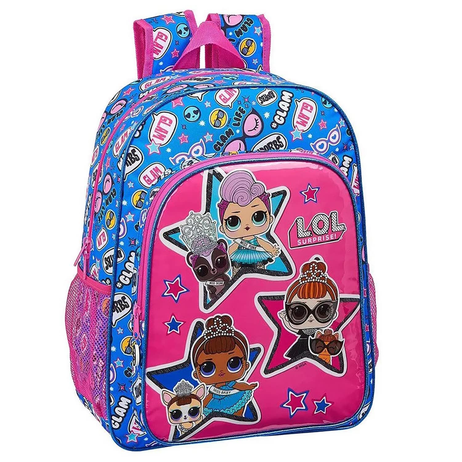 Scuola Lol Lo Zaino Delle Lol Surprise Zaino LOL Surprise Zainetto