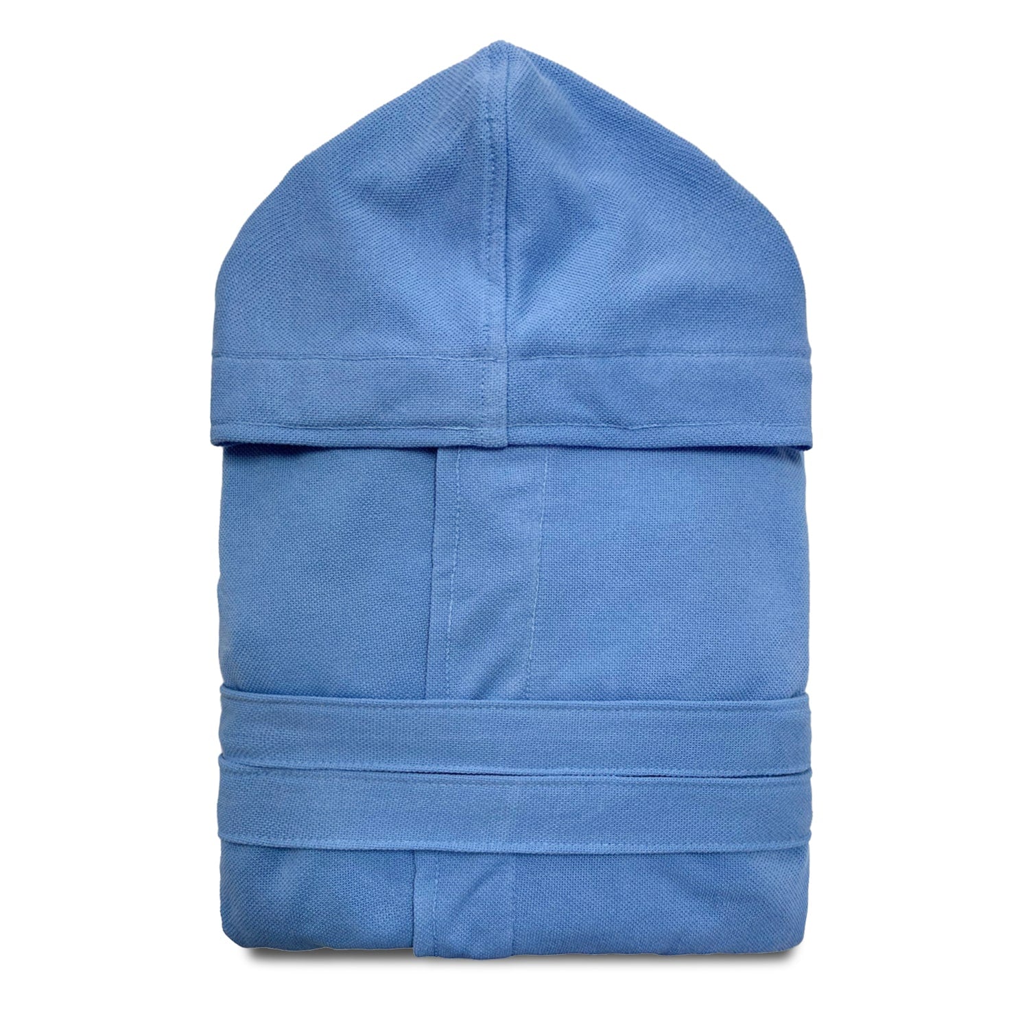 Accappatoio unisex uomo donna Vingi in microspugna cotone e cappuccio 4339