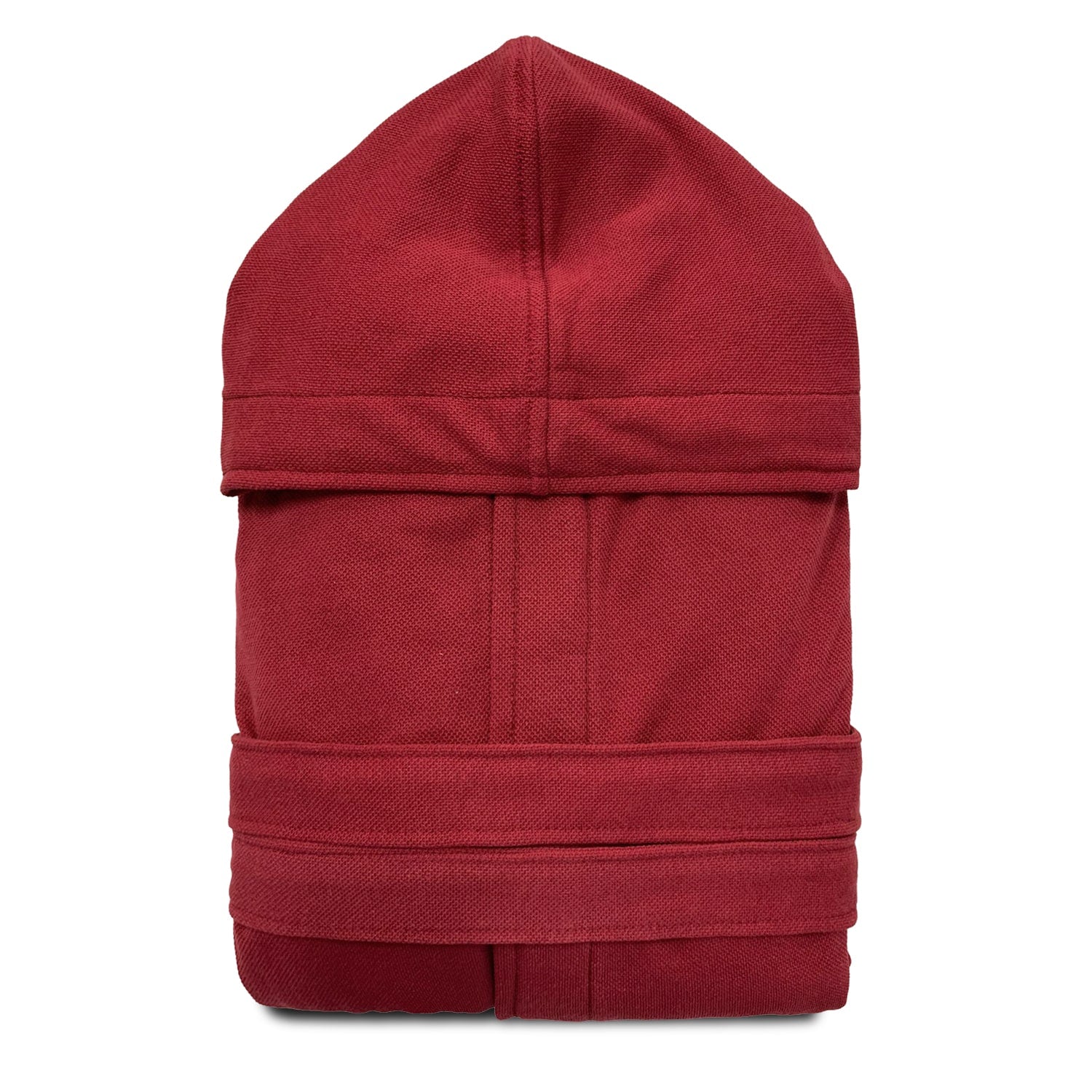 Accappatoio unisex uomo donna Vingi in microspugna cotone e cappuccio 4339