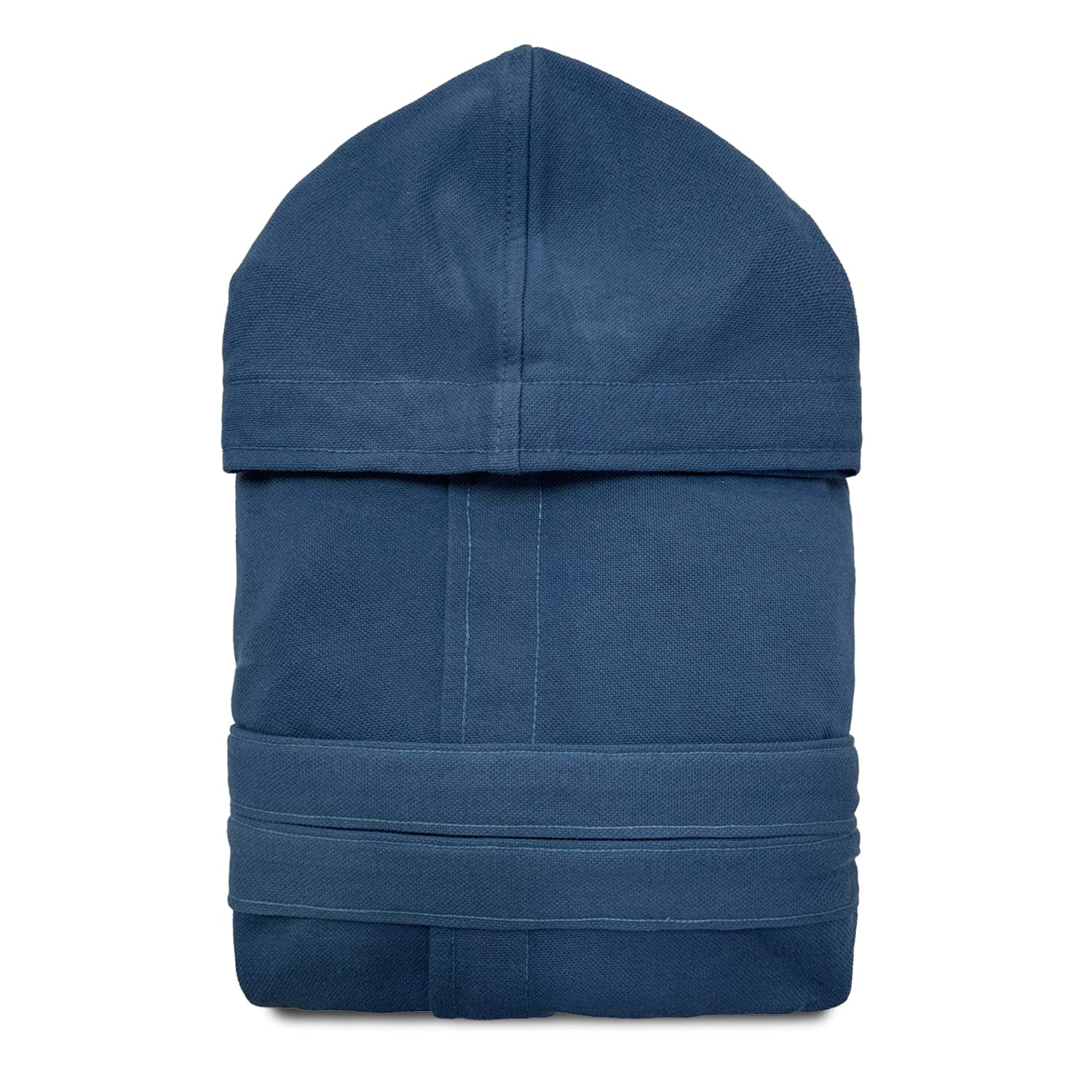 Accappatoio unisex uomo donna Vingi in microspugna cotone e cappuccio 4339