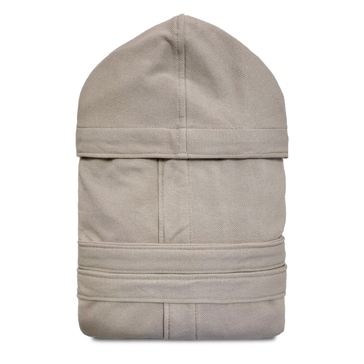 Accappatoio unisex uomo donna Vingi in microspugna cotone e cappuccio 4339