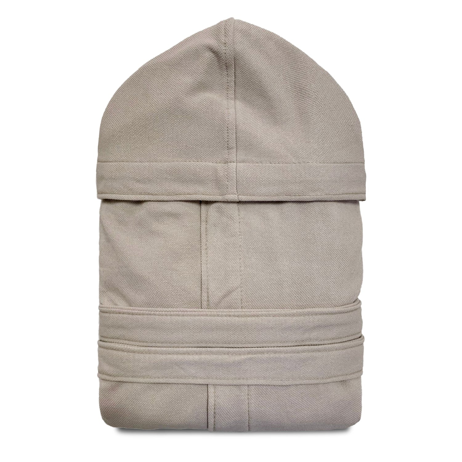 Accappatoio unisex uomo donna Vingi in microspugna cotone e cappuccio 4339