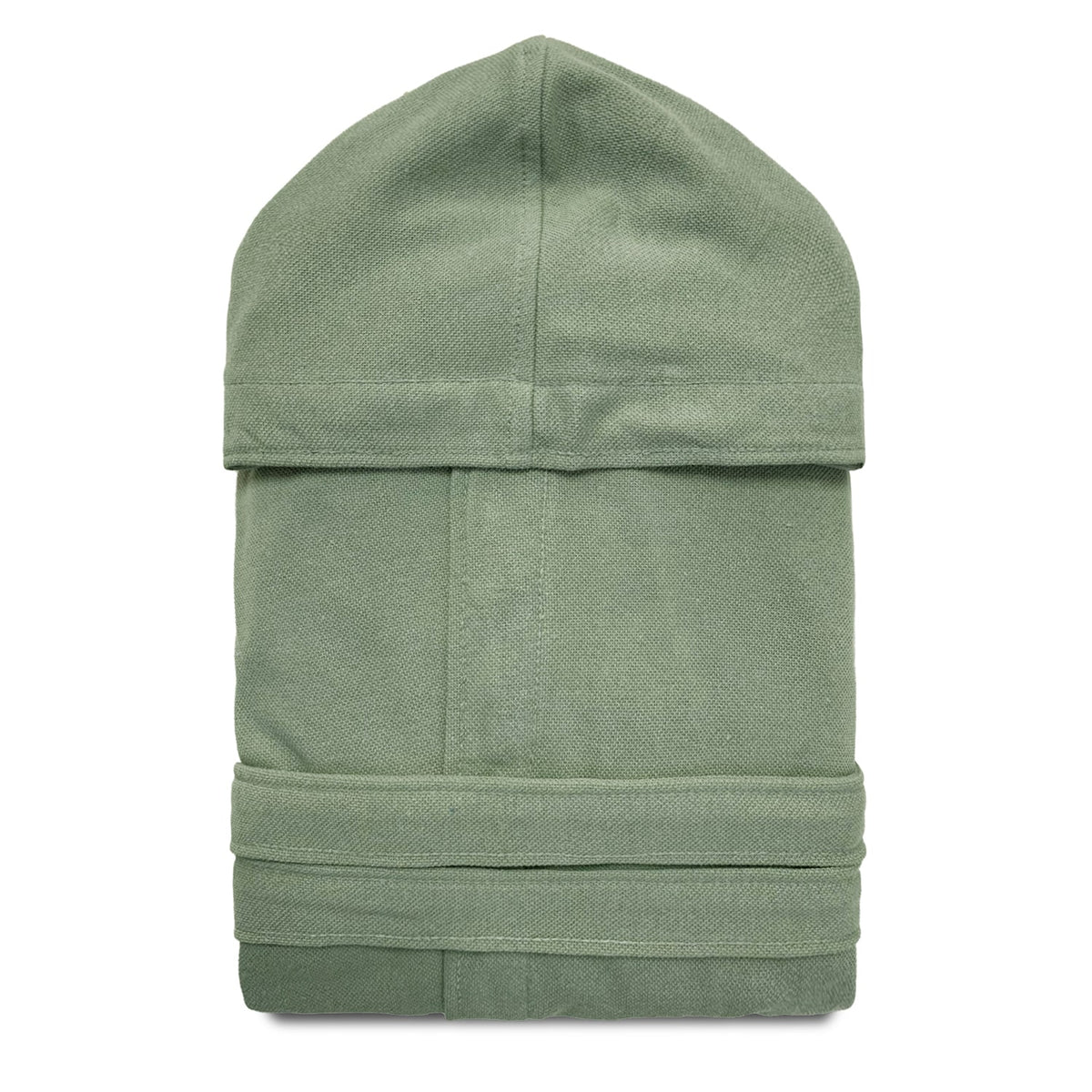 Accappatoio unisex uomo donna Vingi in microspugna cotone e cappuccio 4339