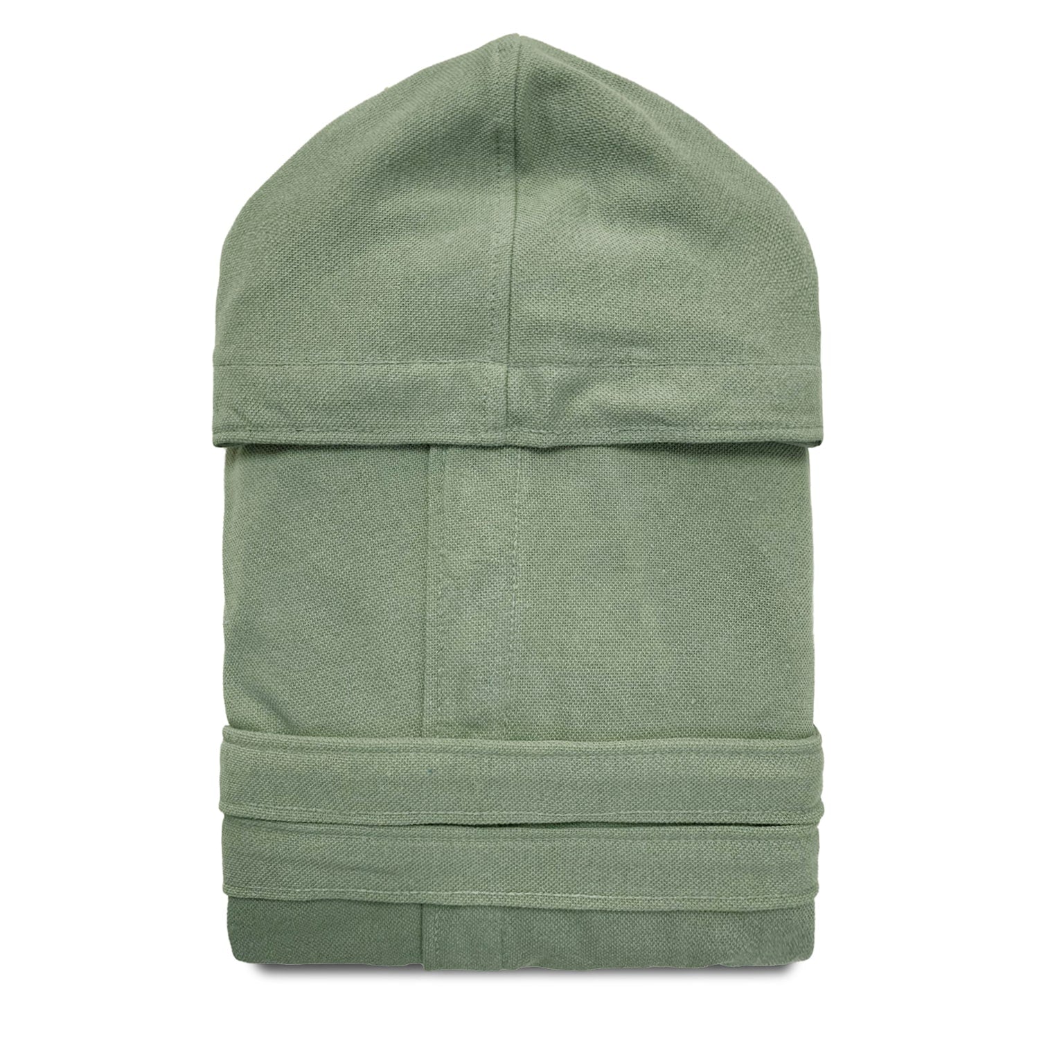 Accappatoio unisex uomo donna Vingi in microspugna cotone e cappuccio 4339