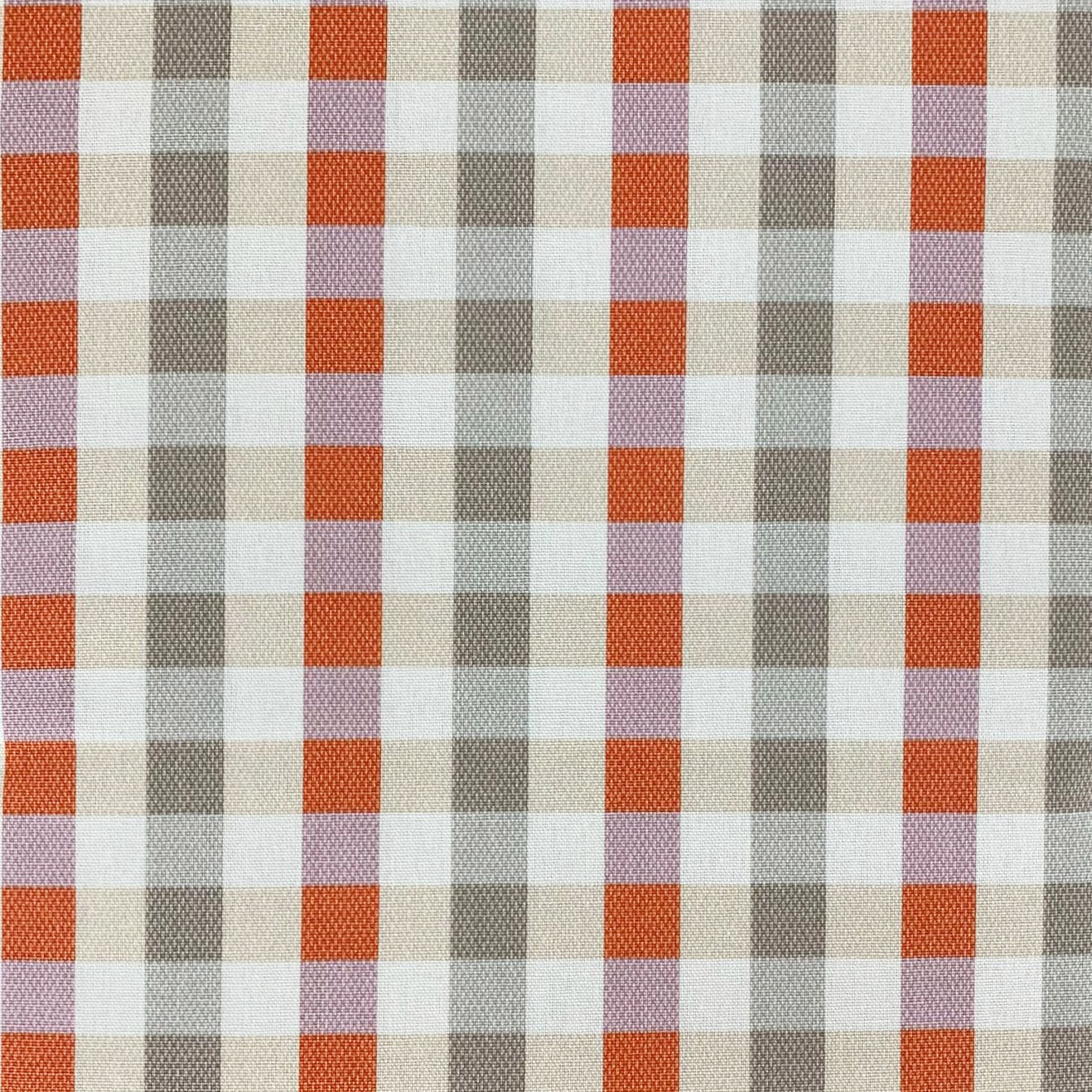 Servizio da tavola Vingi 12 posti tovaglia + tovaglioli stampa Scozzese 4422