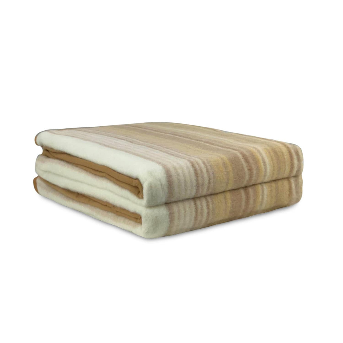Coperta invernale in misto lana jacquard una piazza e mezza Tesy 7137