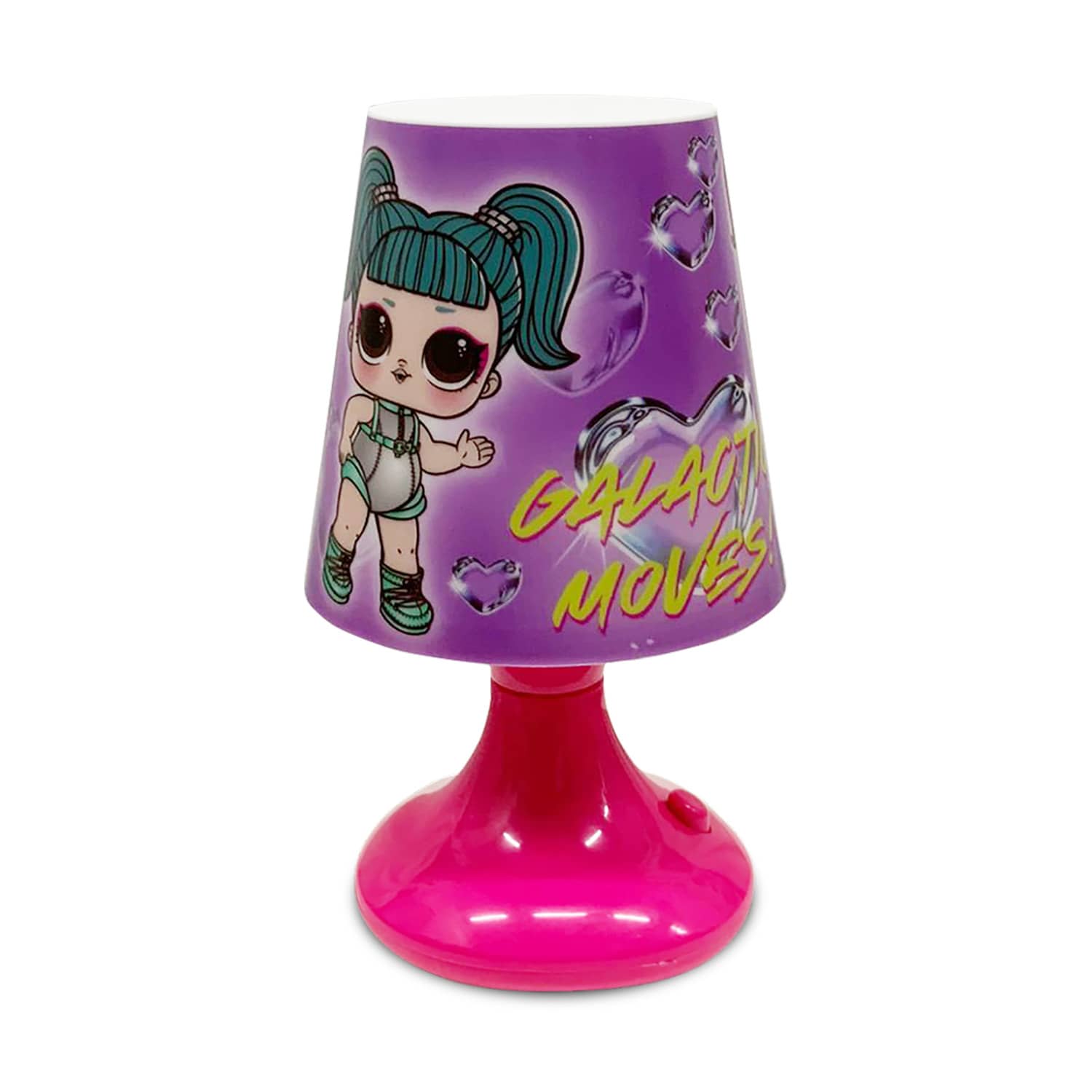 LOL Surprise night lamp bedside LED night light table children 4563