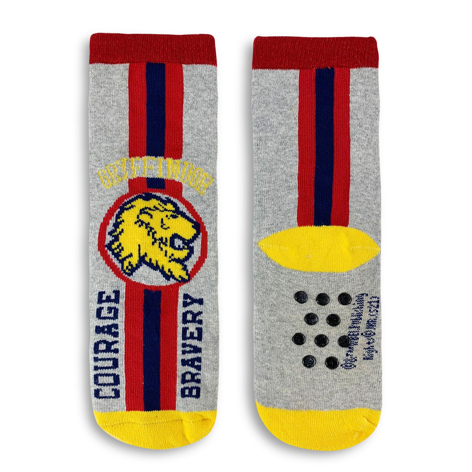 Calzini antiscivolo bambino Harry Potter Hogwarts in cotone Bimbo 4588