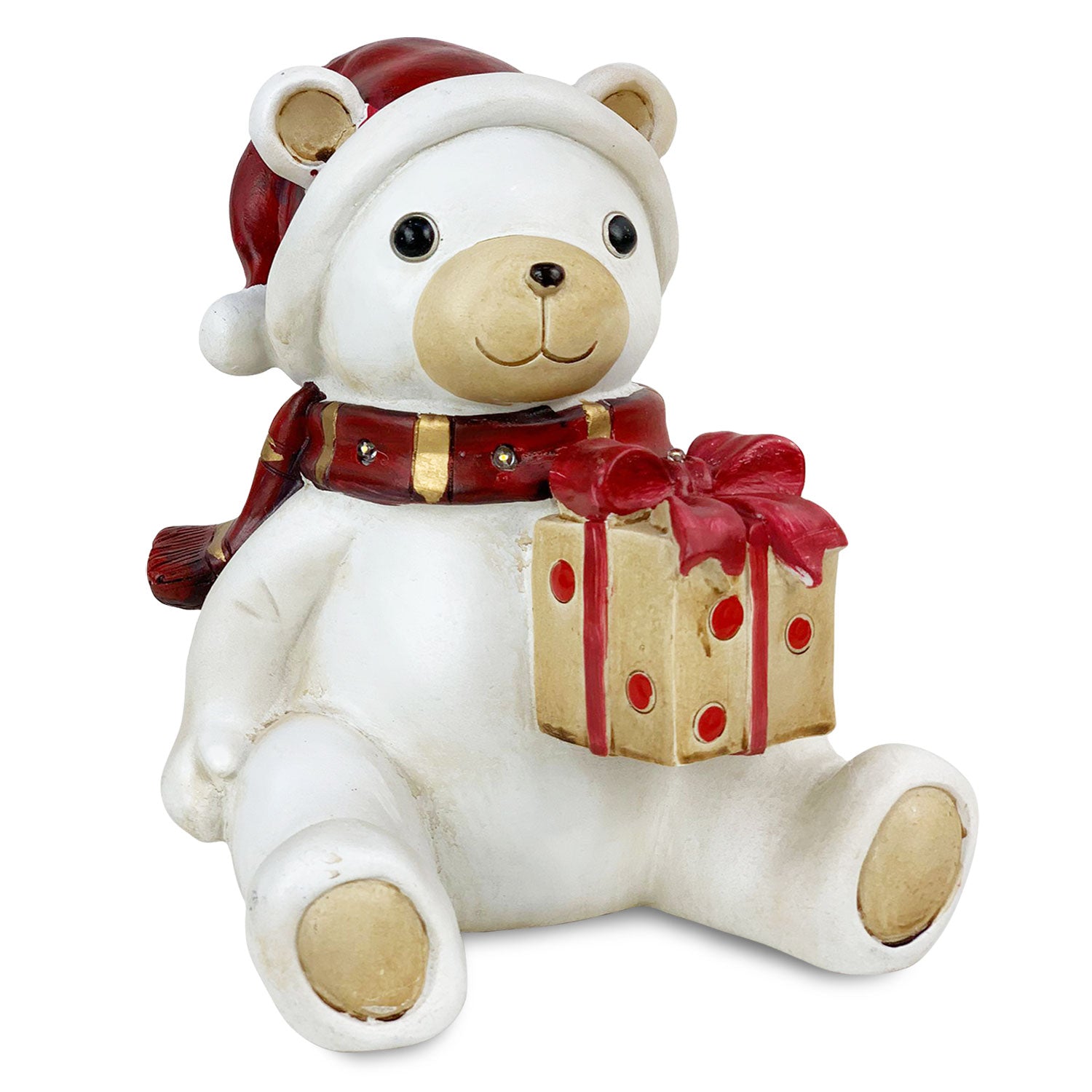 Orso Di Orsacchiotto Di Natale Immagine Stock - Immagine di casella Orso Di Orsacchiotto Di Natale Immagine Stock - Immagine di casella