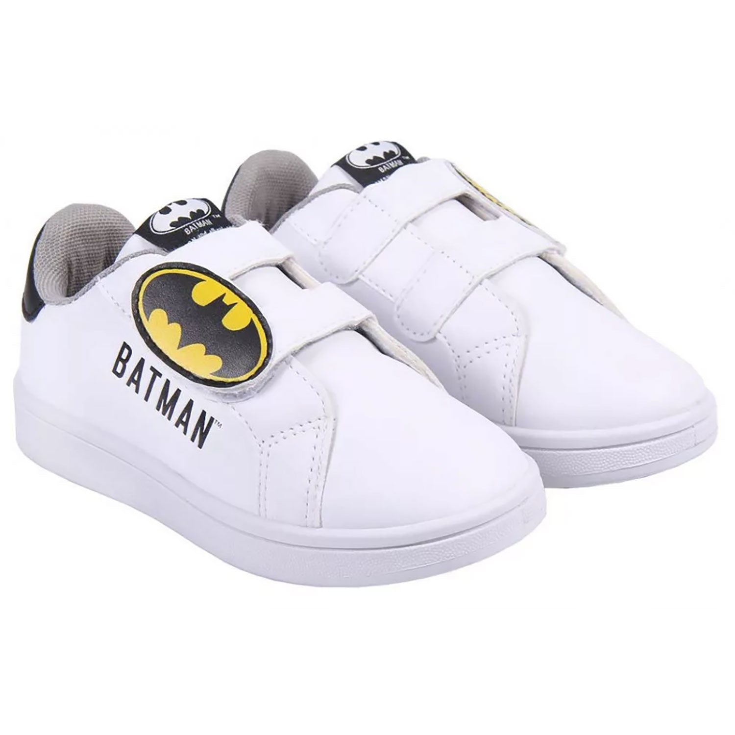 Scarpe Batman DC Comics sneakers sportive a strappo bambino 4988