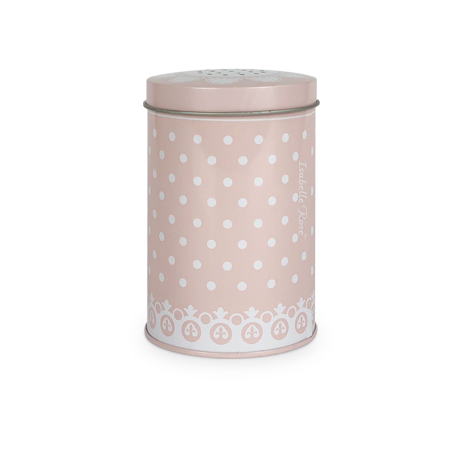 Spargizucchero Isabelle Rose spargi cacao zucchero a velo Shabby chic pois 5163