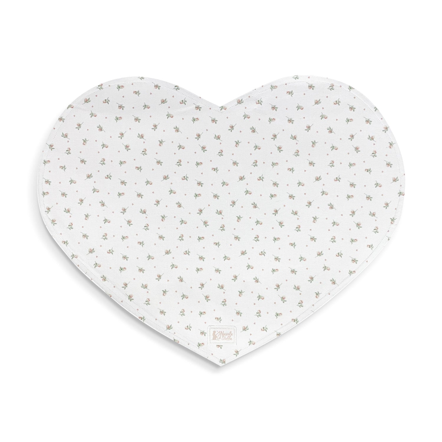 Tovaglietta americana Nuvole di Stoffa a Cuore Shabby Chic Annette 52x36 5271