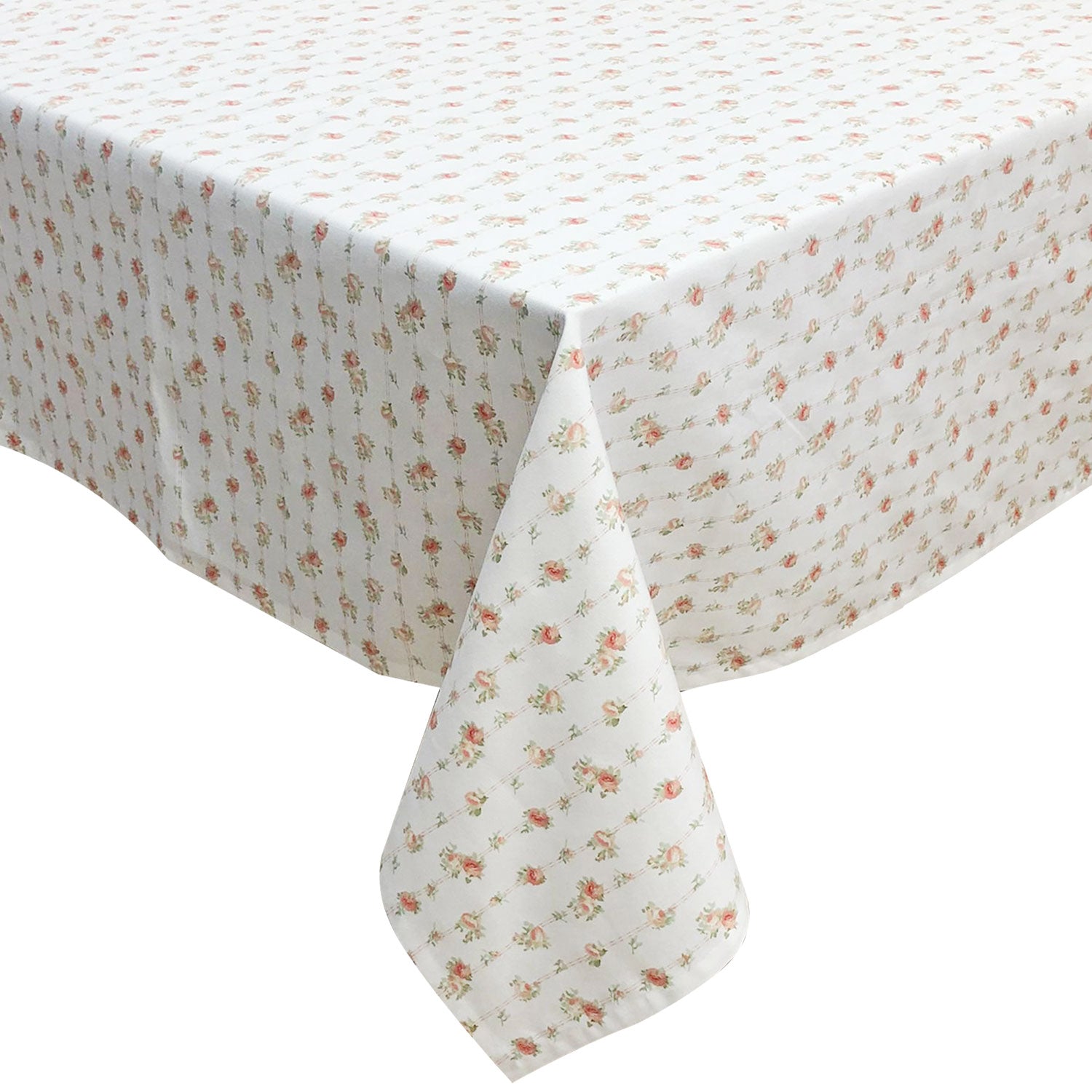 Tovaglia tavola copritavolo Nuvole di Stoffa x6 Annette Shabby Chic 140x180 5327