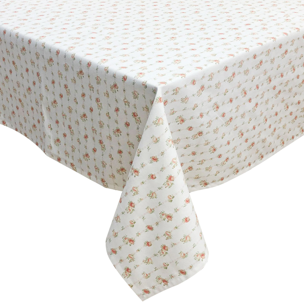 Tovaglia tavola copritavolo Nuvole di Stoffa x6 Annette Shabby Chic 140x180 5327