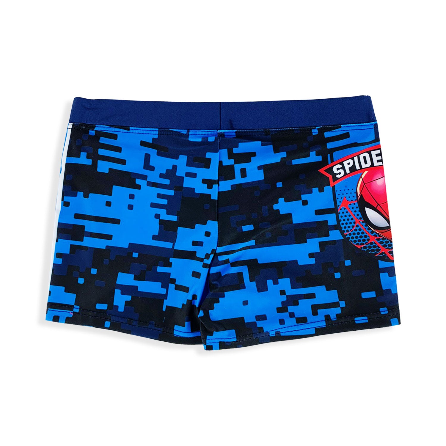Costume mare Marvel Spiderman ufficiale pantaloncino boxer bimbo piscina 5347