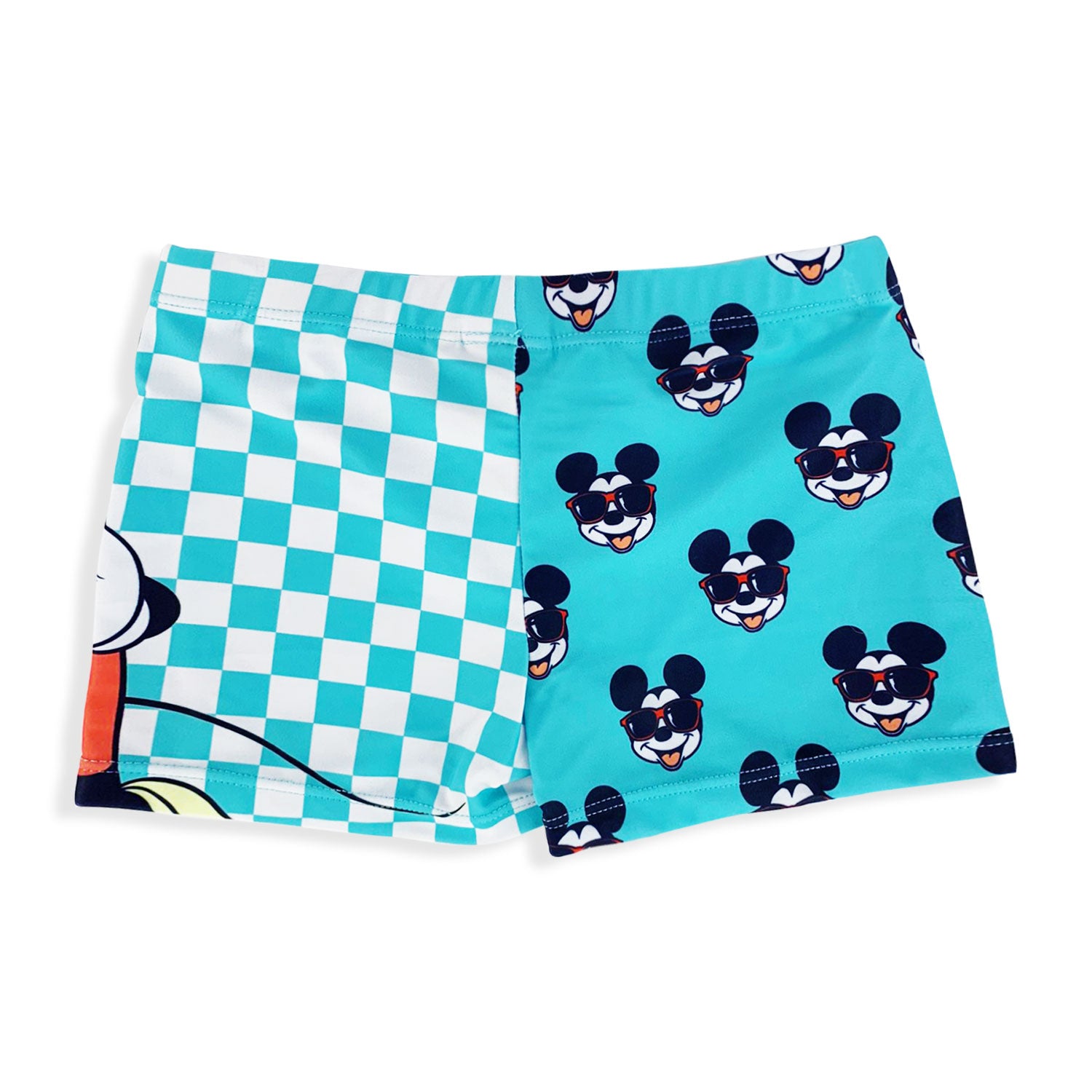 Costume mare ufficiale Disney Mickey Mouse pantaloncino boxer bimbo piscina 5354