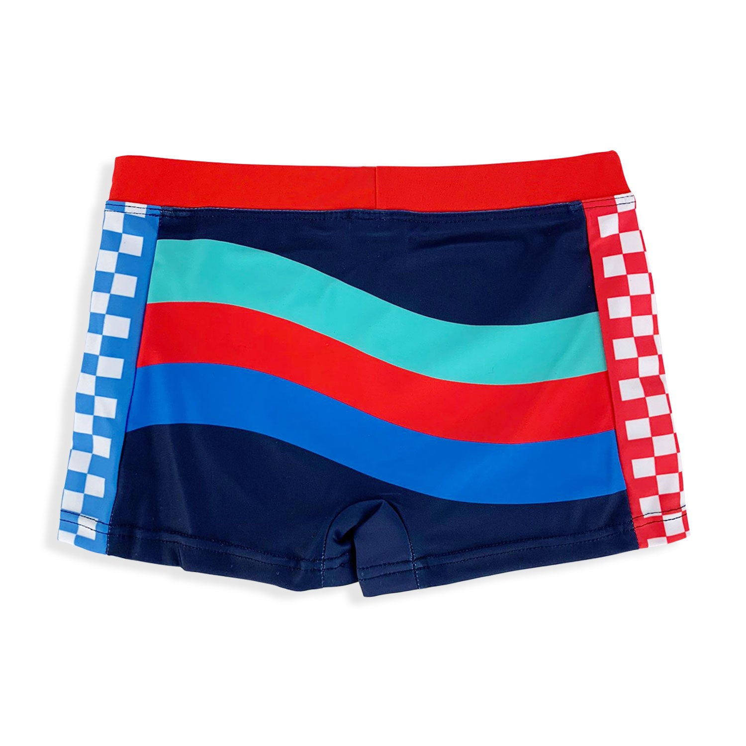 Costume mare ufficiale Disney Cars Saetta pantaloncino boxer bimbo piscina 5355