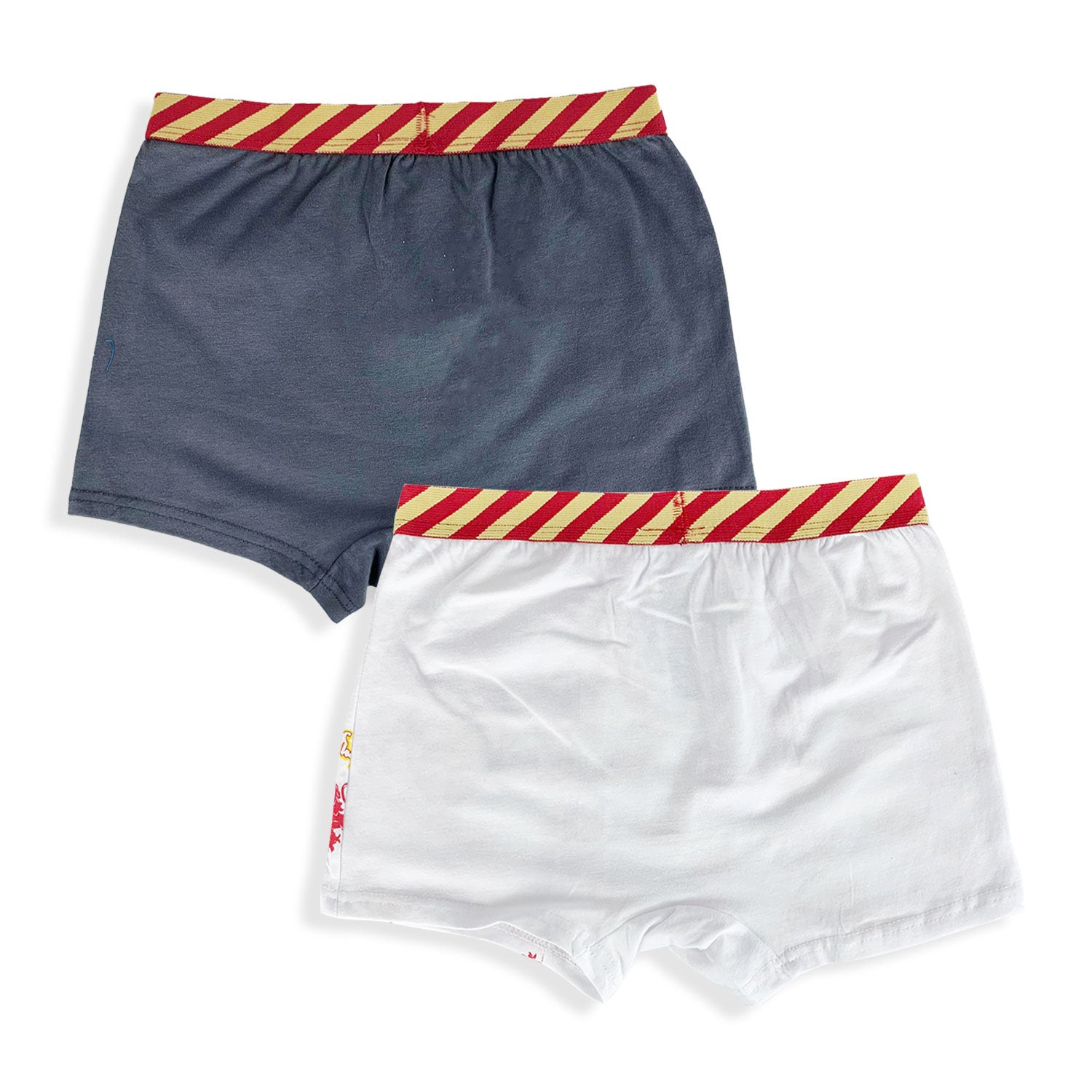 Set 2 Boxer Harry Potter ufficiale bambino shorties mutandine intimo 5370
